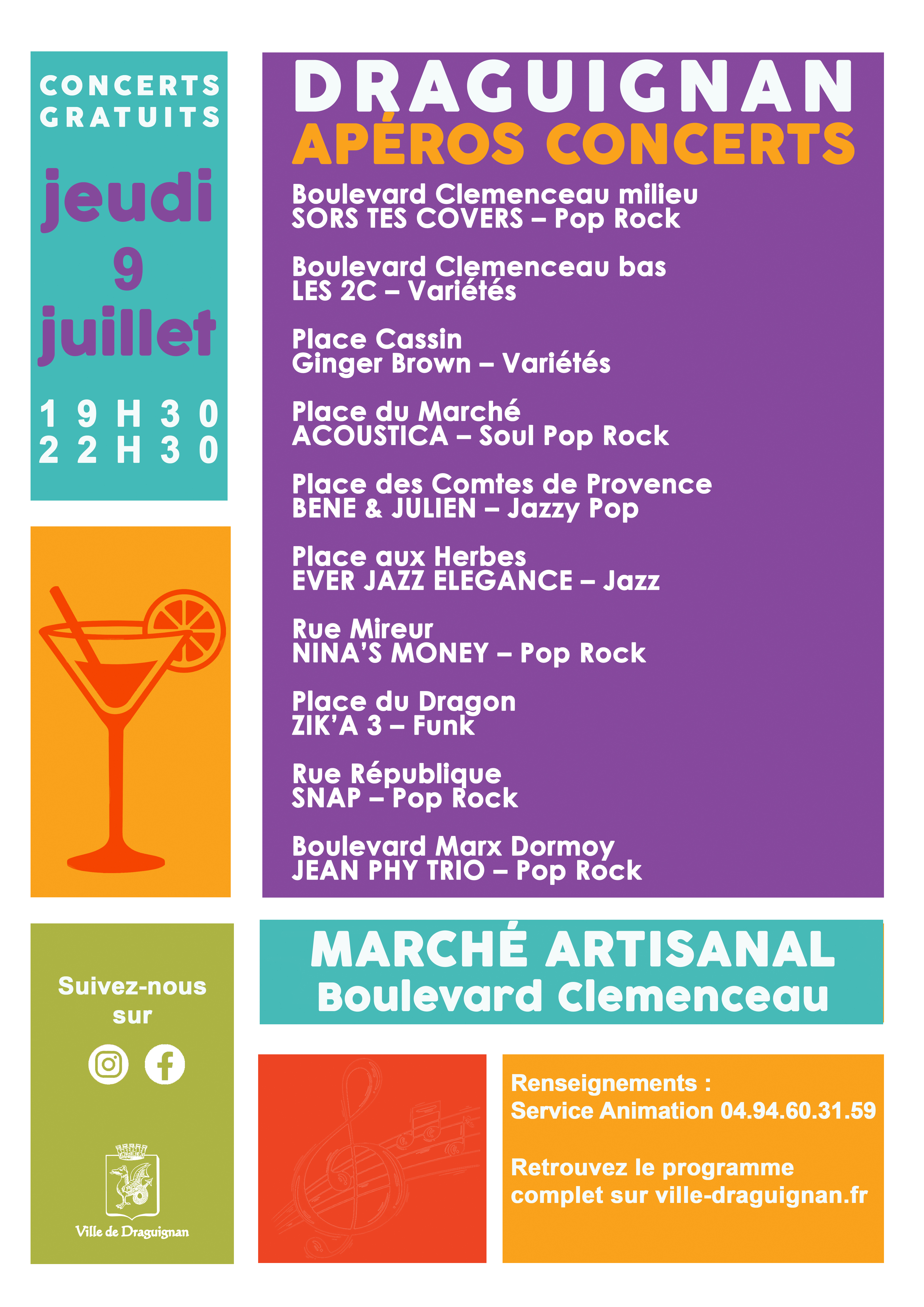 Ap�ro Concerts - March� nocturne