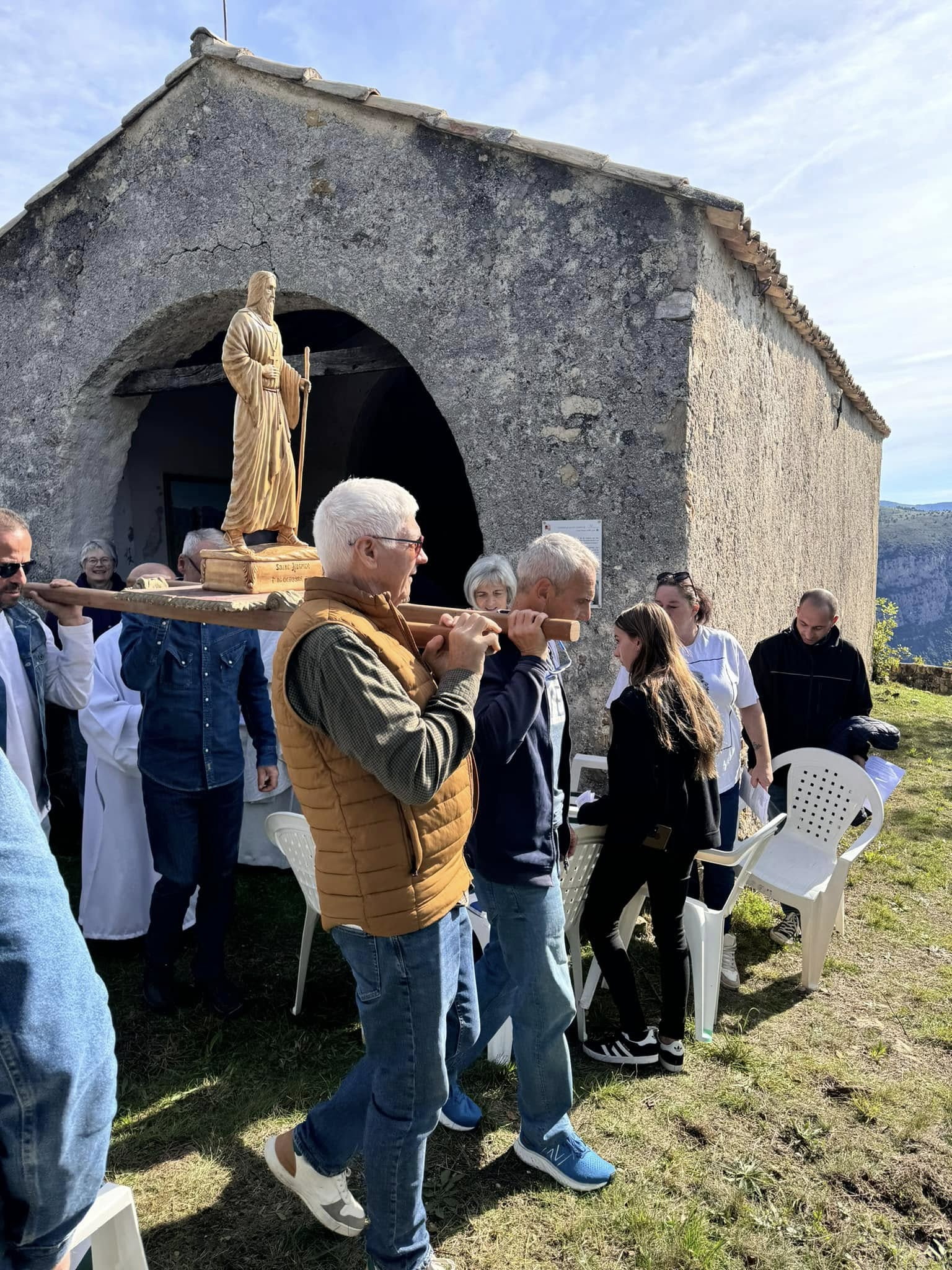 F�te de la Saint-Hospice