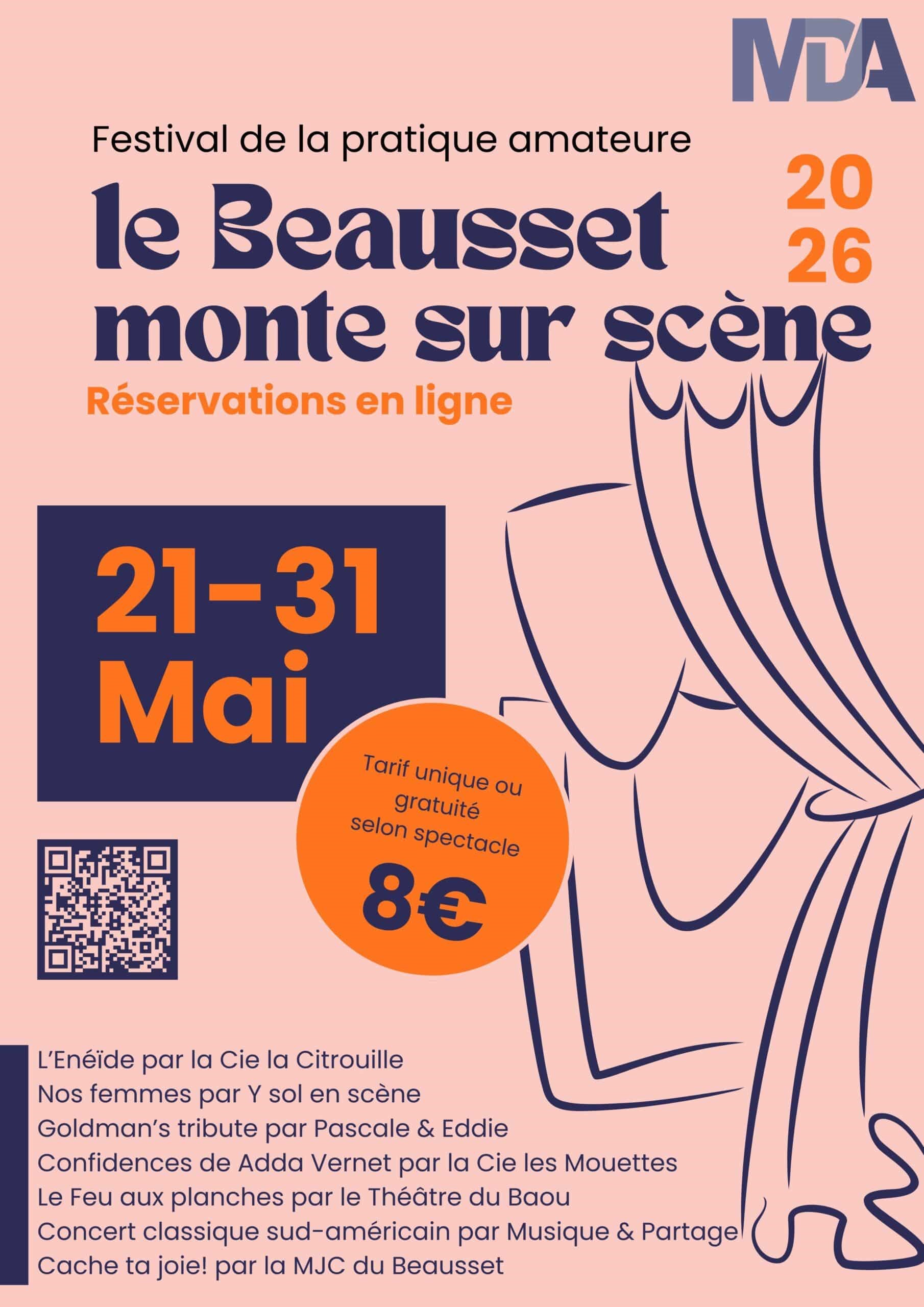 Le Beausset monte sur sc�ne