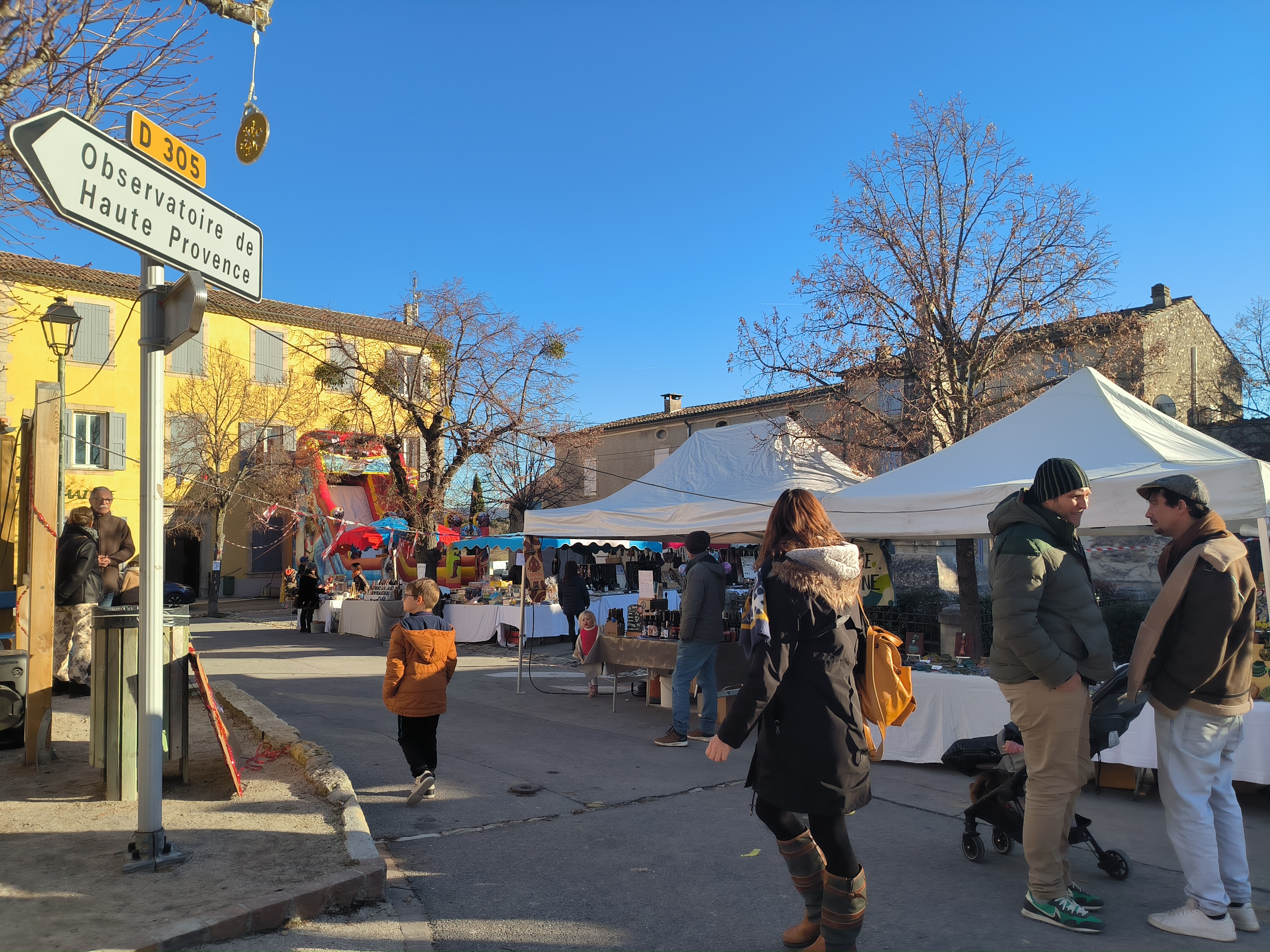 March� de l'Art et de l'artisanat