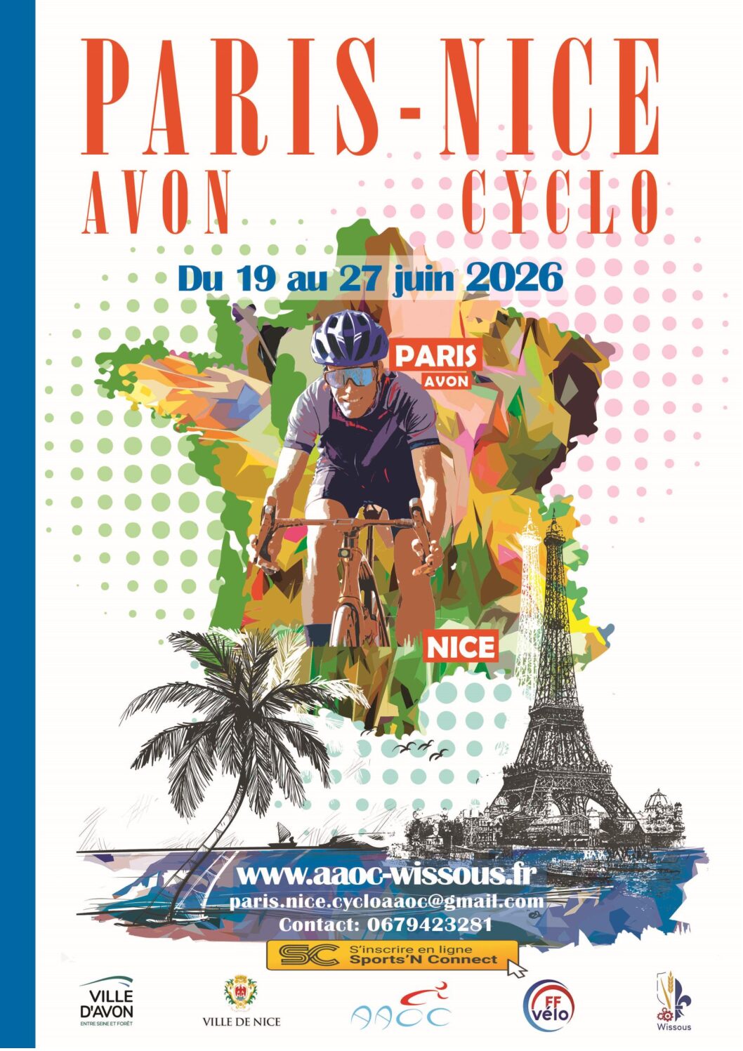 Paris Nice Cyclo