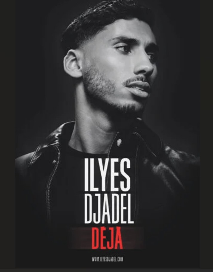 Ilyes Djadel : d�j�