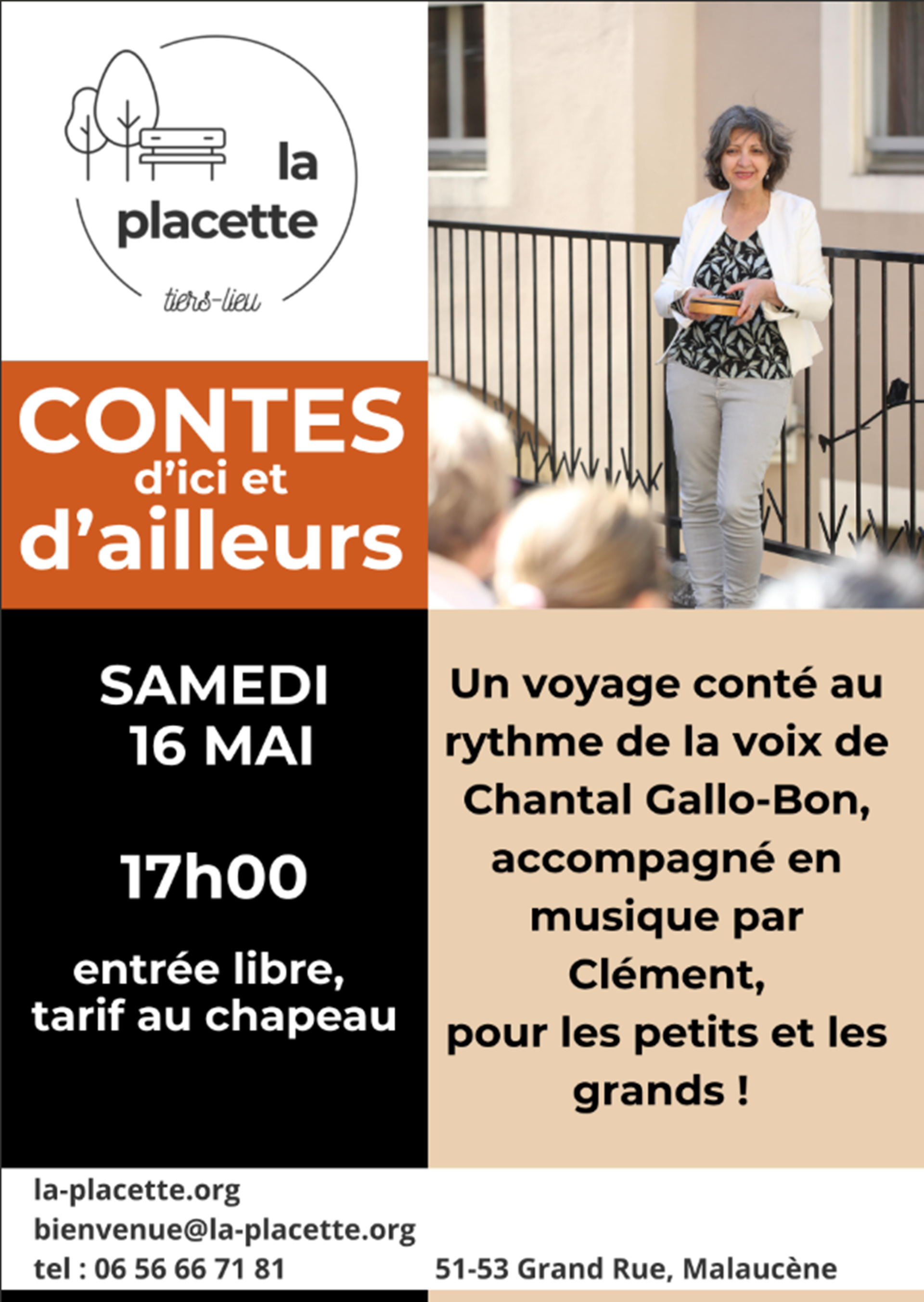 Contes d'ici et d'ailleurs
