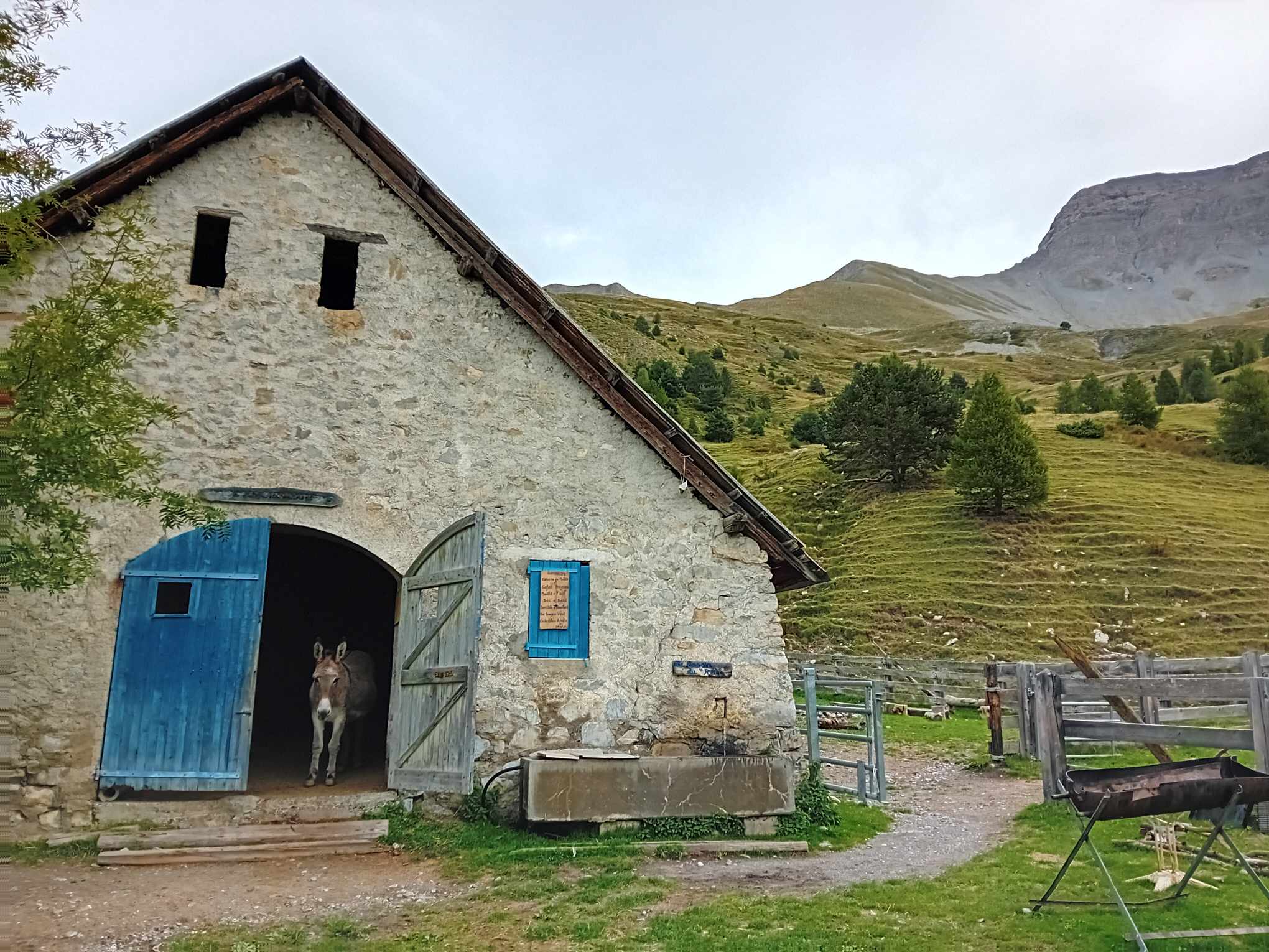 Concert � la cabane des Mulets