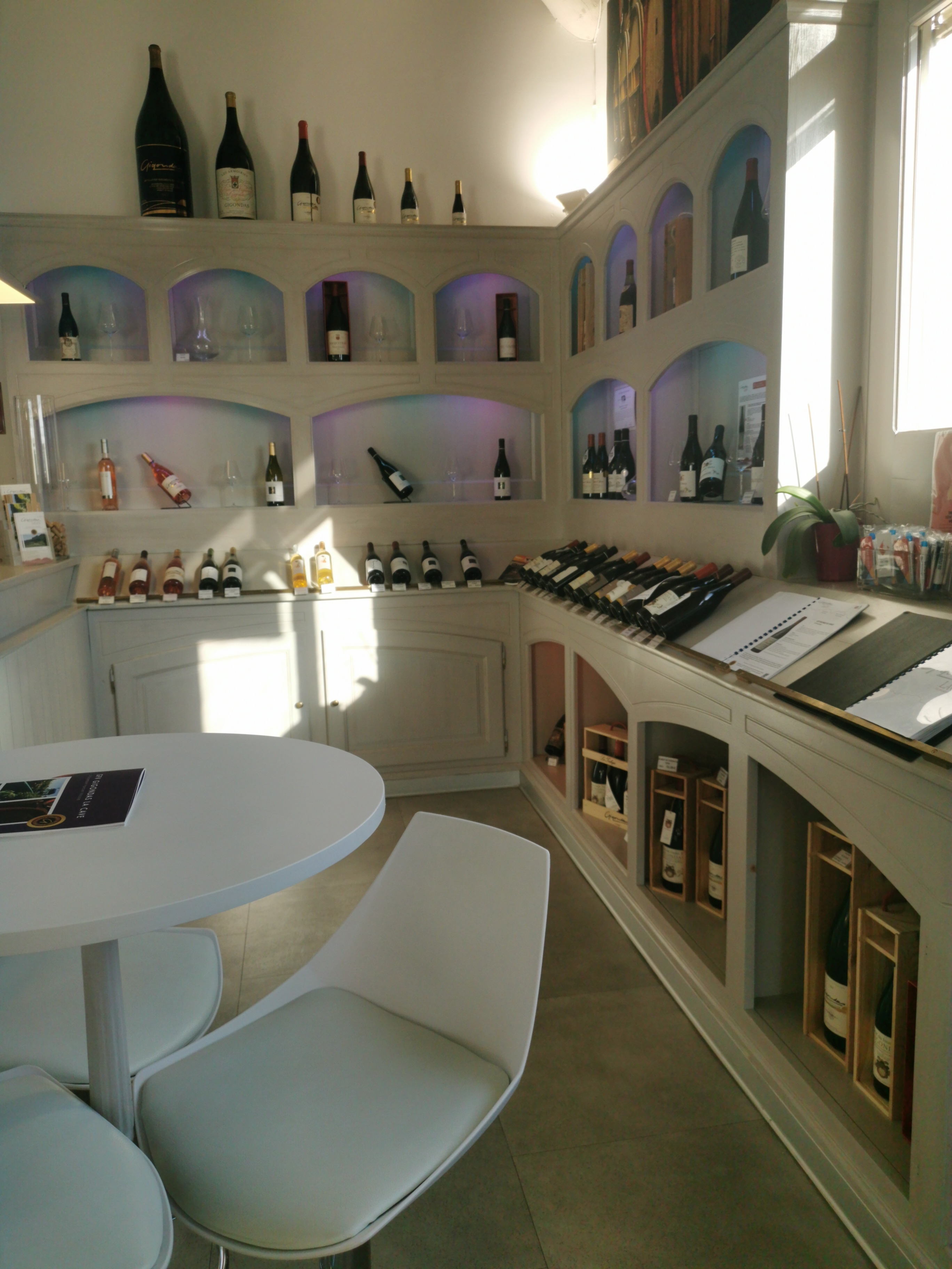 Masterclass - Grands crus de Gigondas au fil des mill�simes