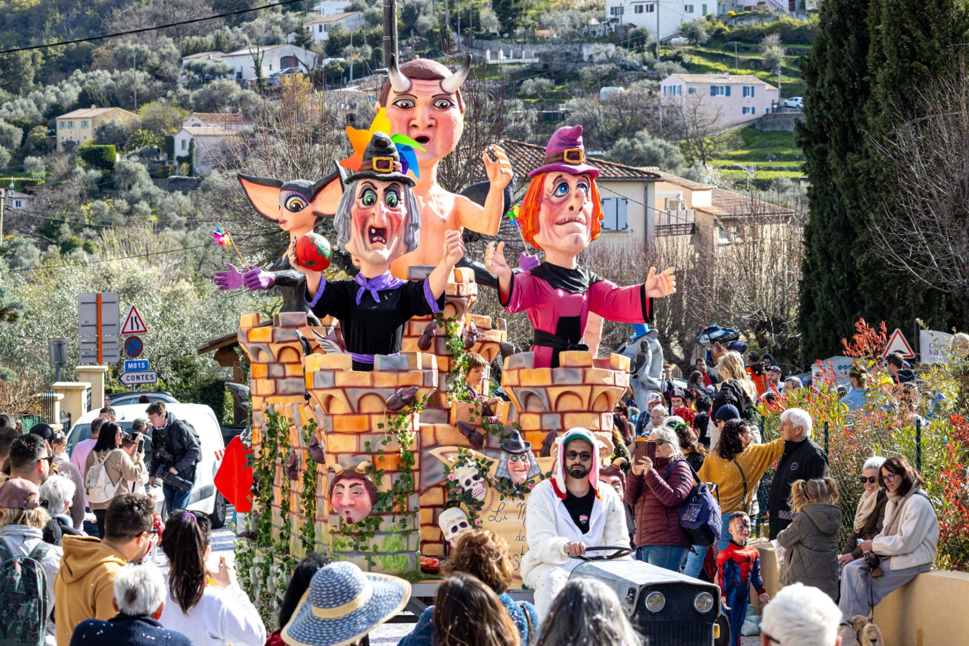 Carnaval de printemps