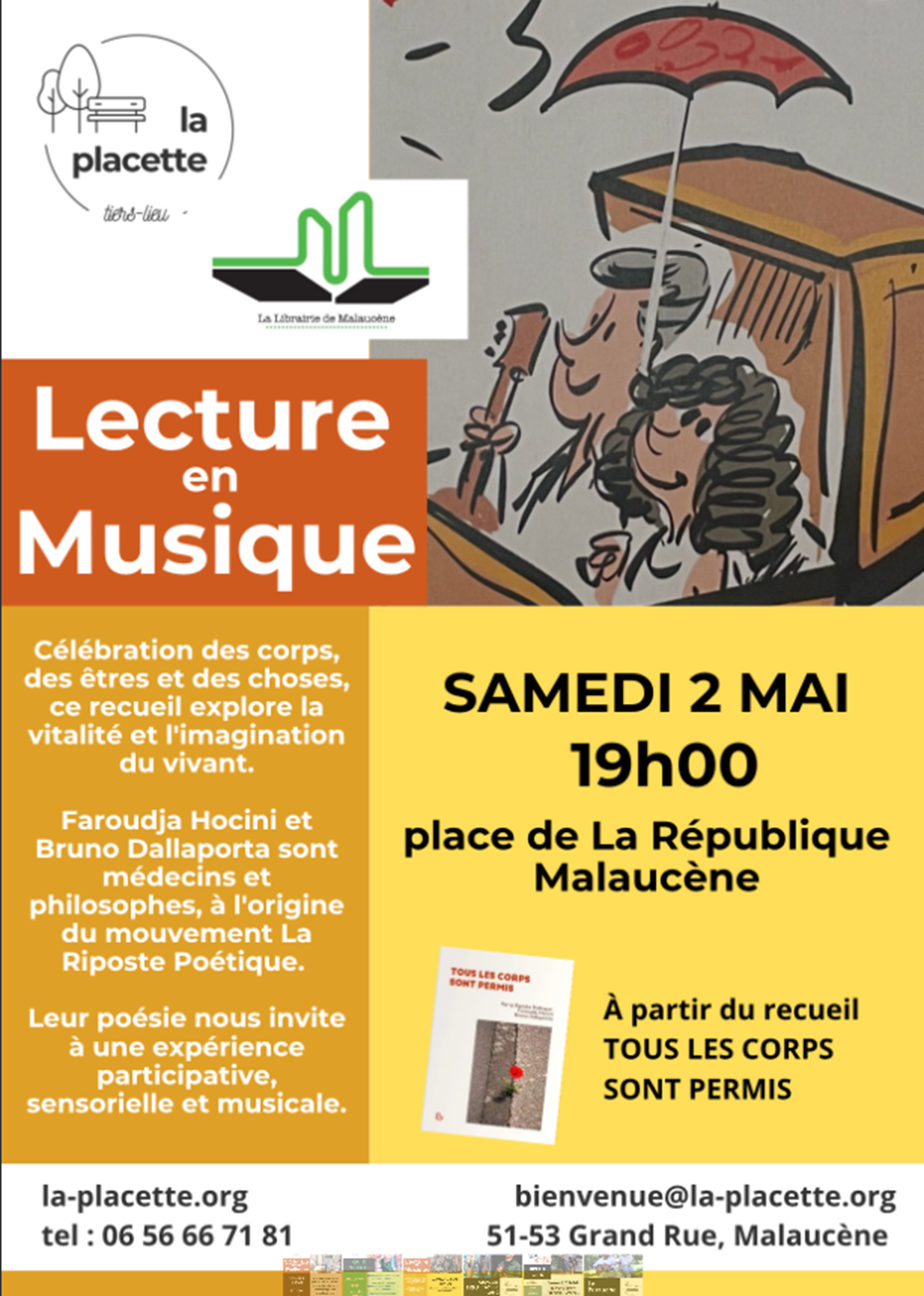 Lecture en musique