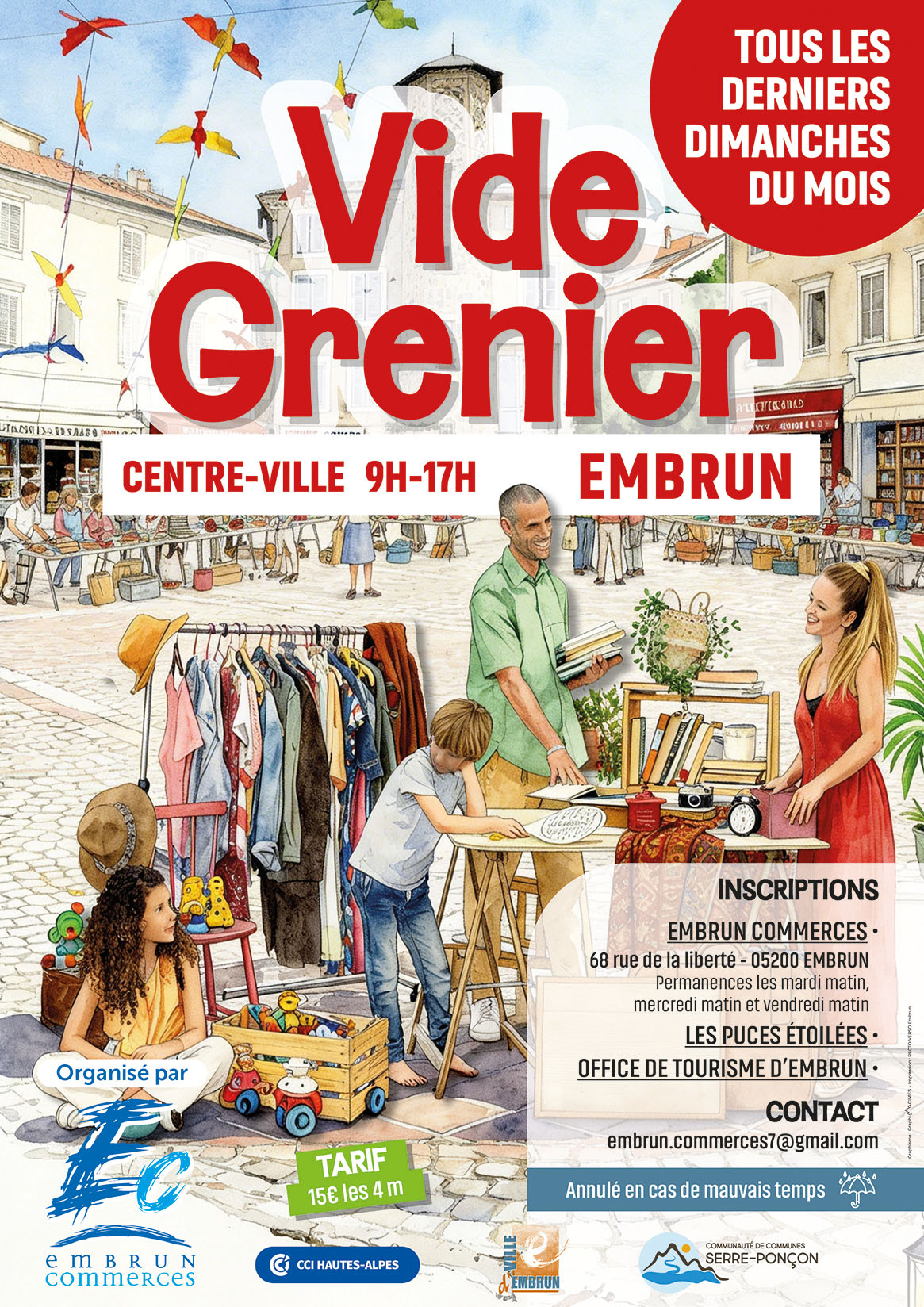 Vide Grenier