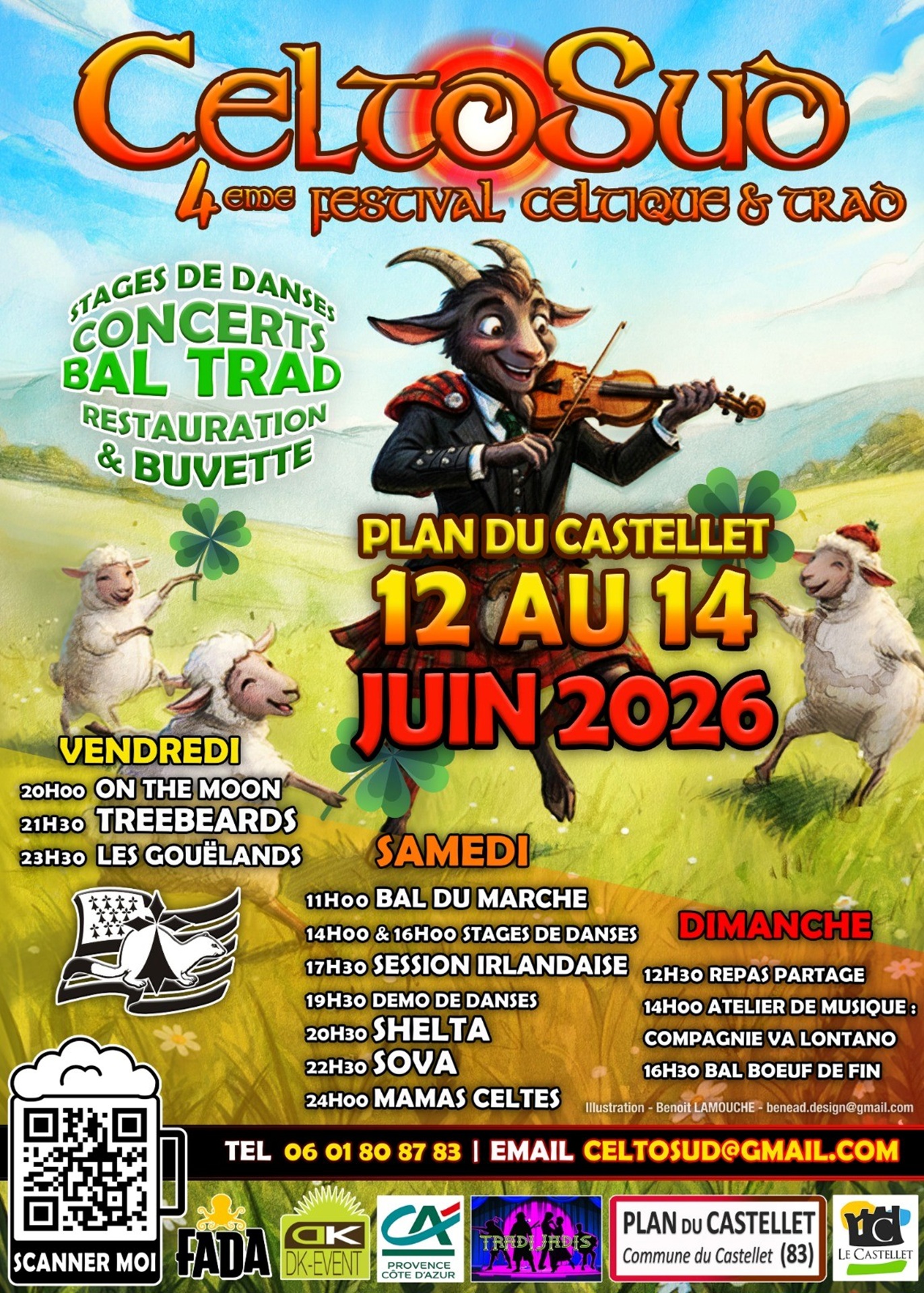 Festival Celtosud