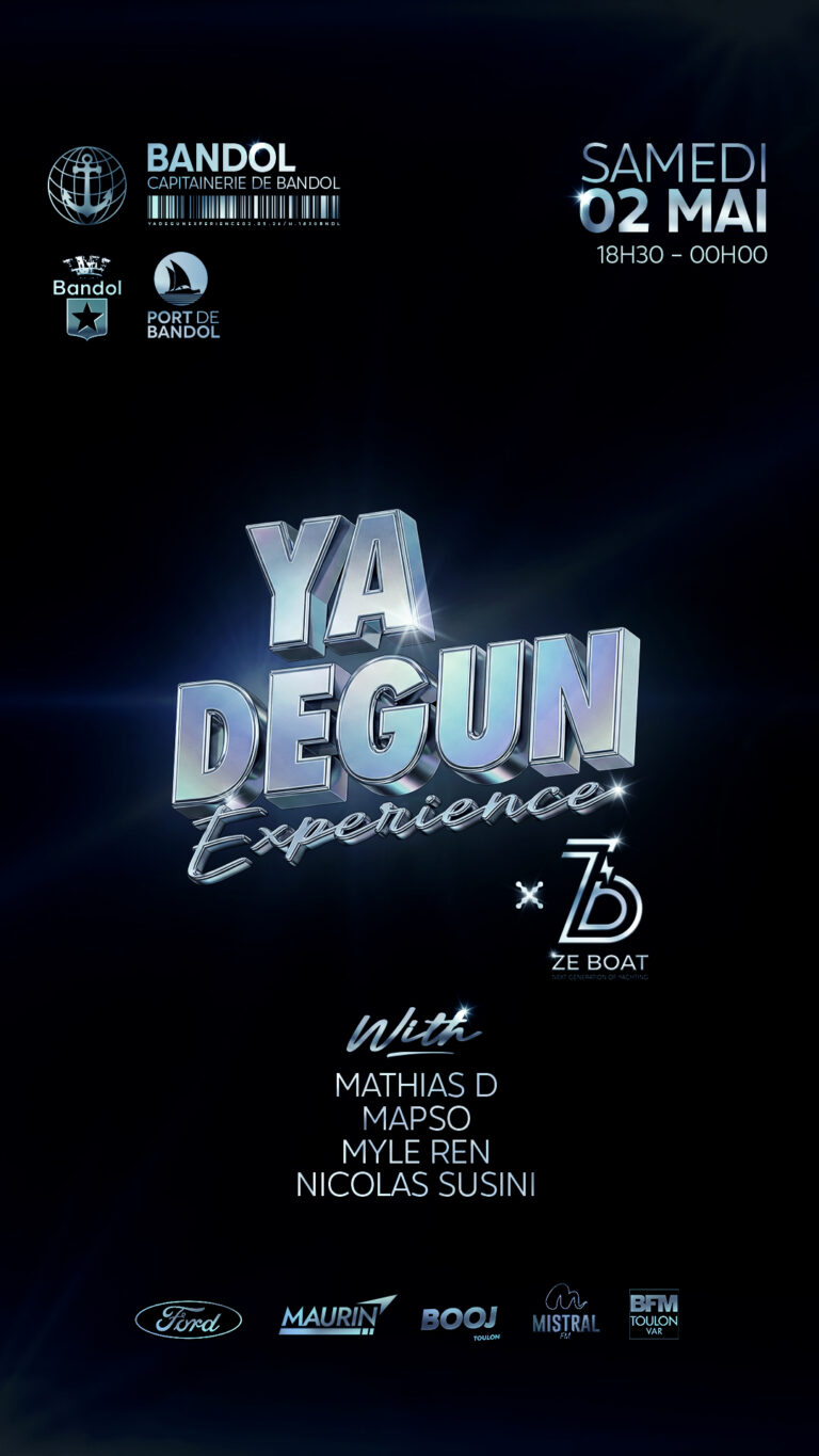 Ya Degun Exp�rience