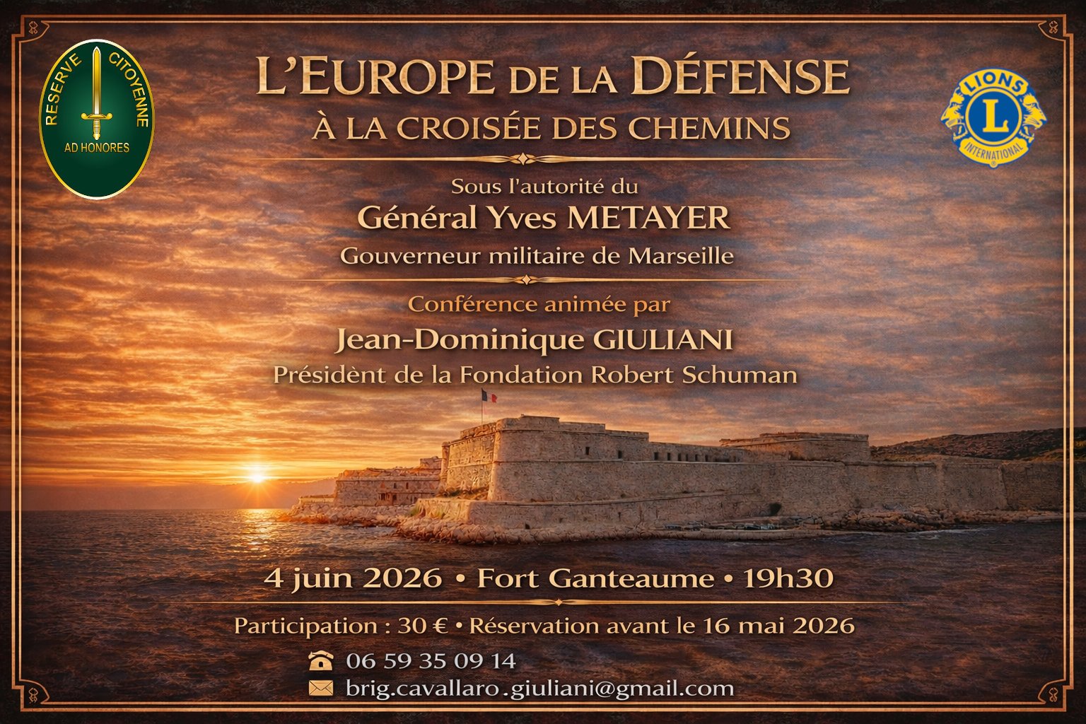 L�Europe et sa d�fense : � la crois�e des chemins