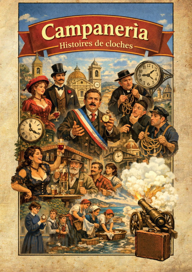 Campaneria (Histoires de cloches)