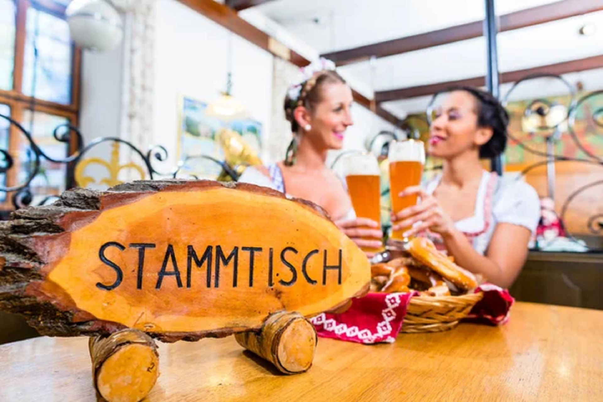 Ap�ro et Stammtisch