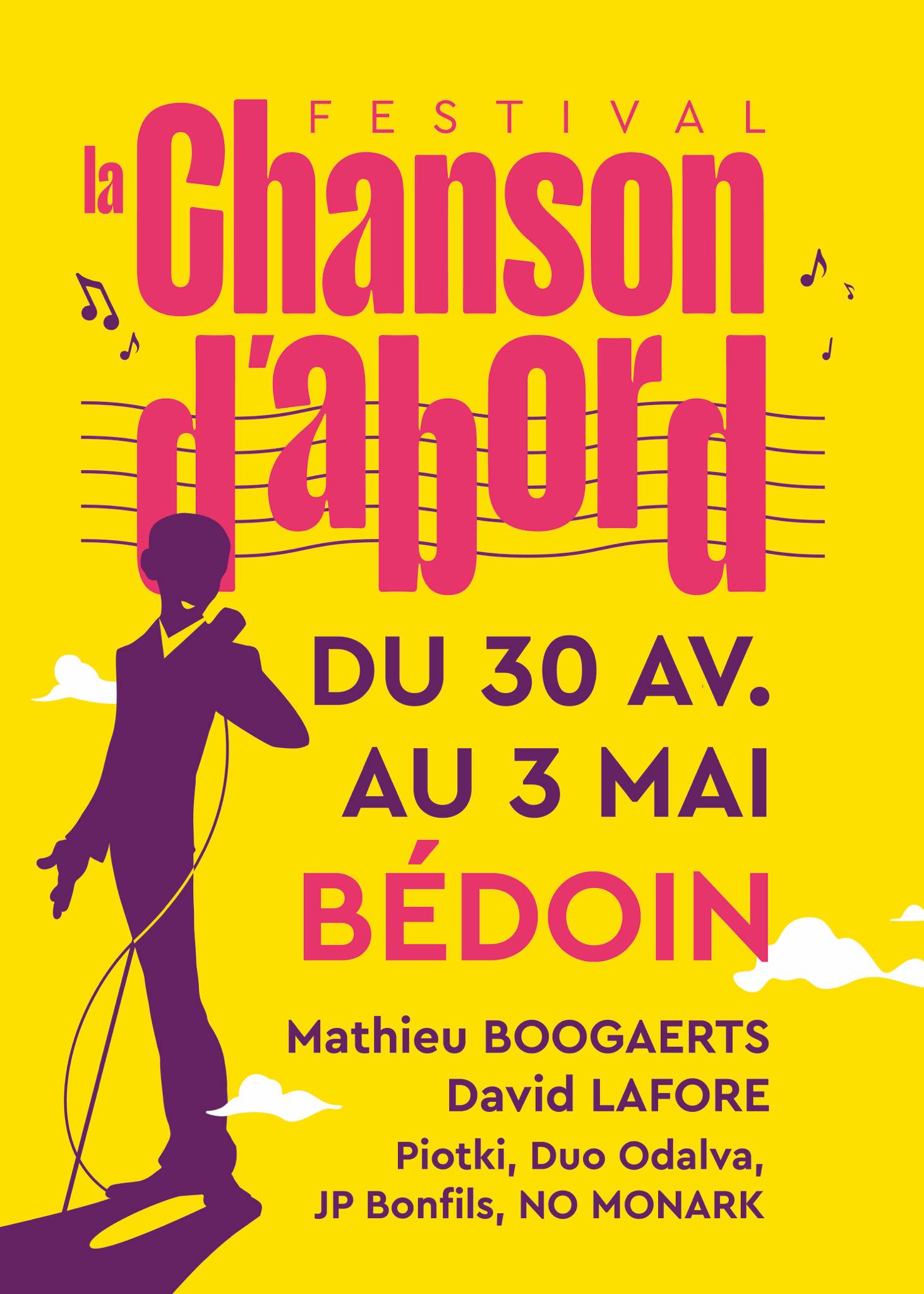 Festival La Chanson d'Abord : Concert Odalvava
