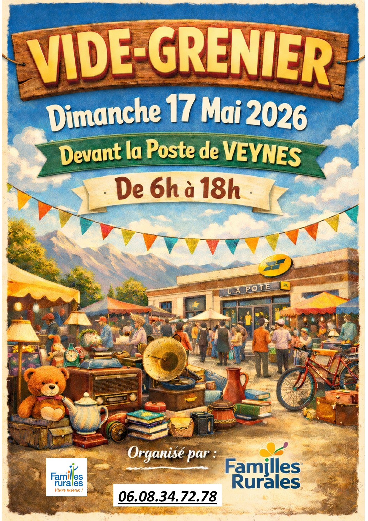 Vide-grenier