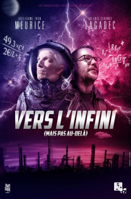 Vers l'infini... (et pas au dela)