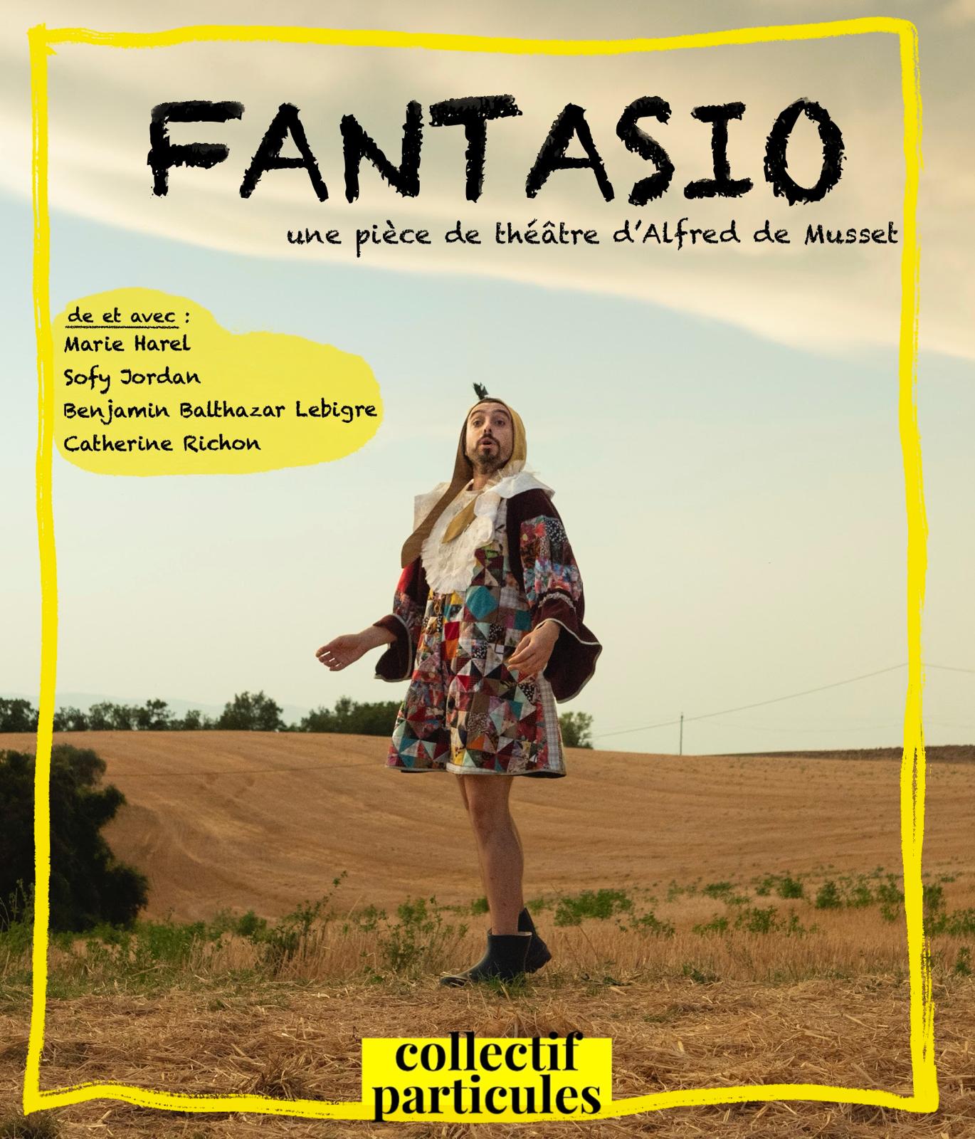 Et� Spectaculaire 2026 - Th��tre