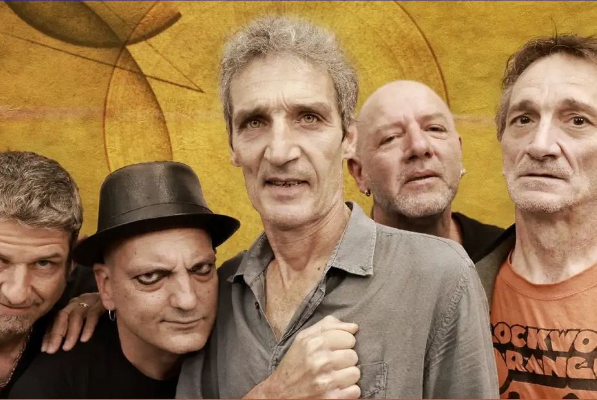 Kicking 20 years : Les Sheriff / Poesie Zero / Schlaasss