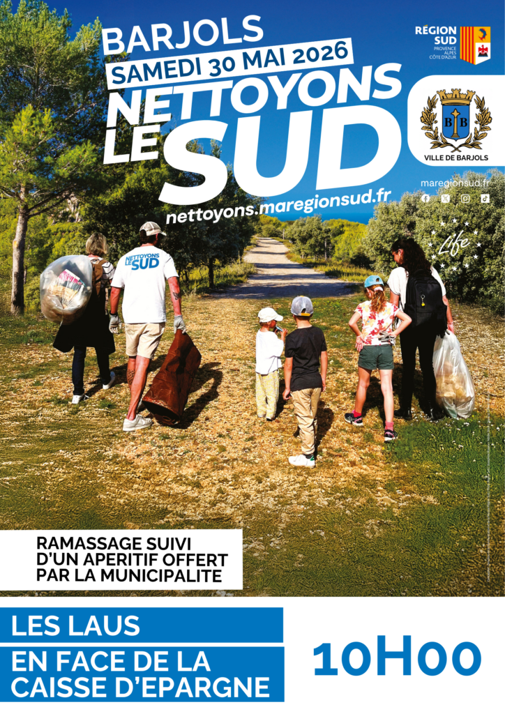 Ramassage des d�chets | Nettoyons le Sud