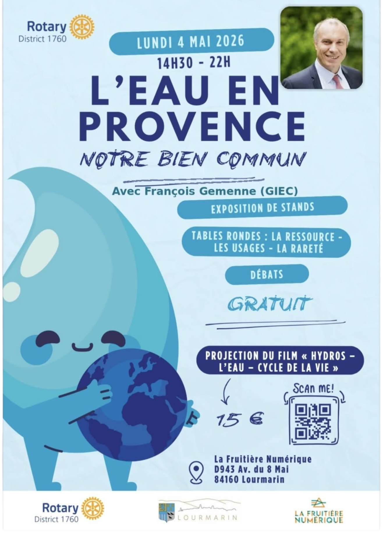 L'eau en Provence