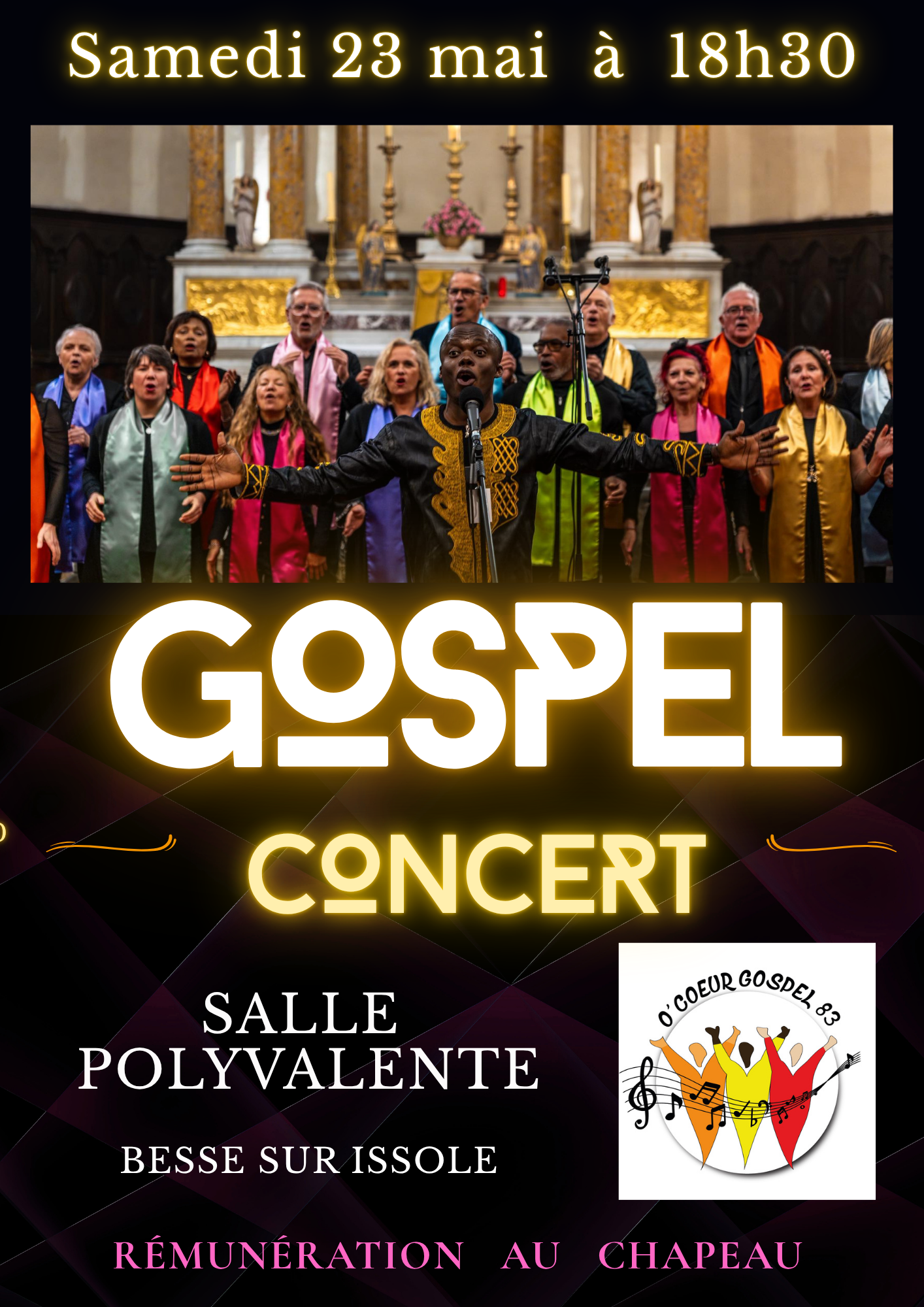 Concert Gospel