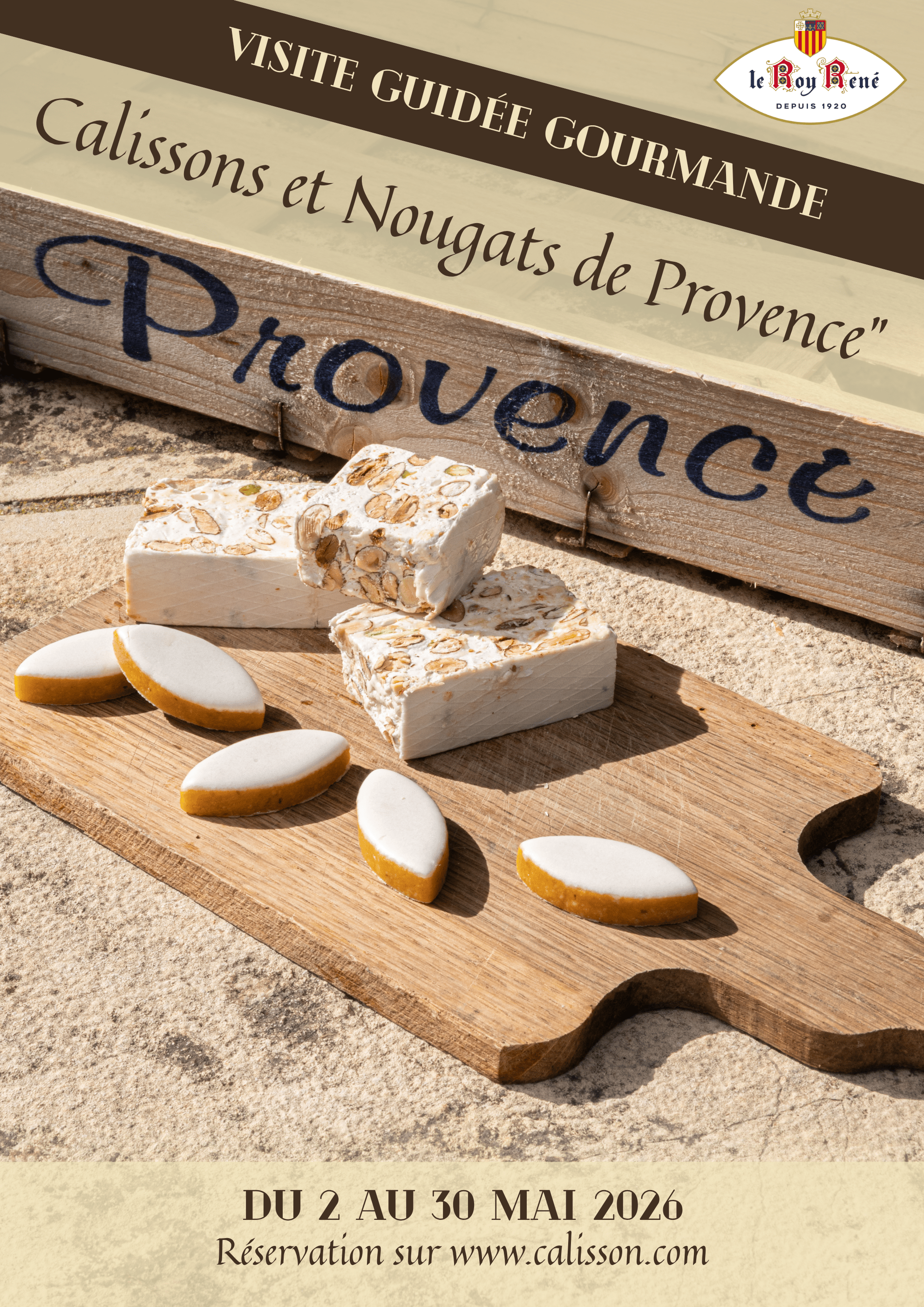 Visite guid�e gourmande : 