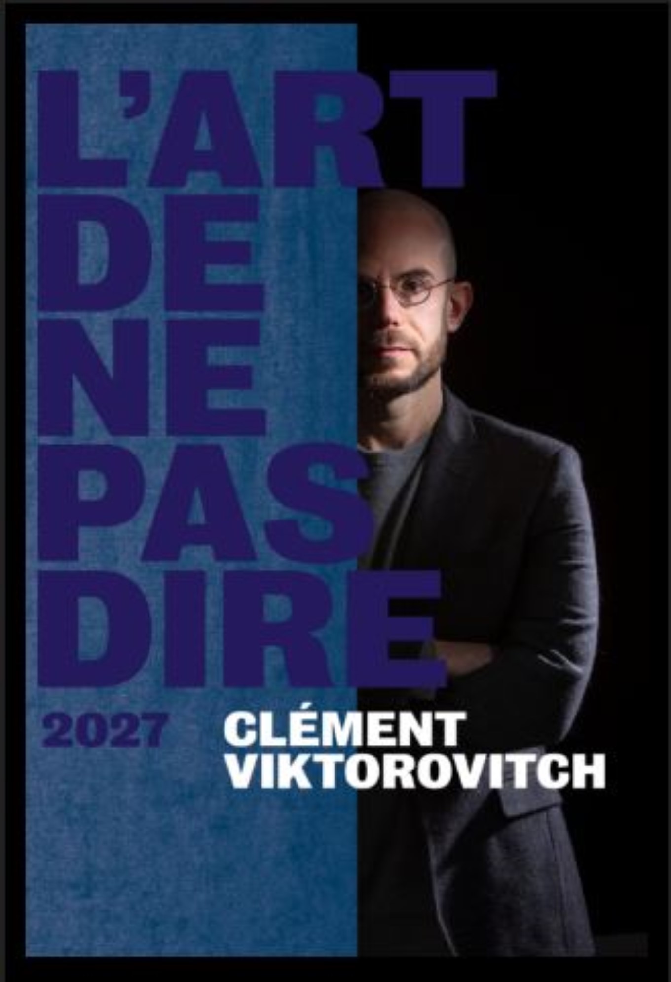 Cl�ment Viktorovitch : l'art de ne pas dire