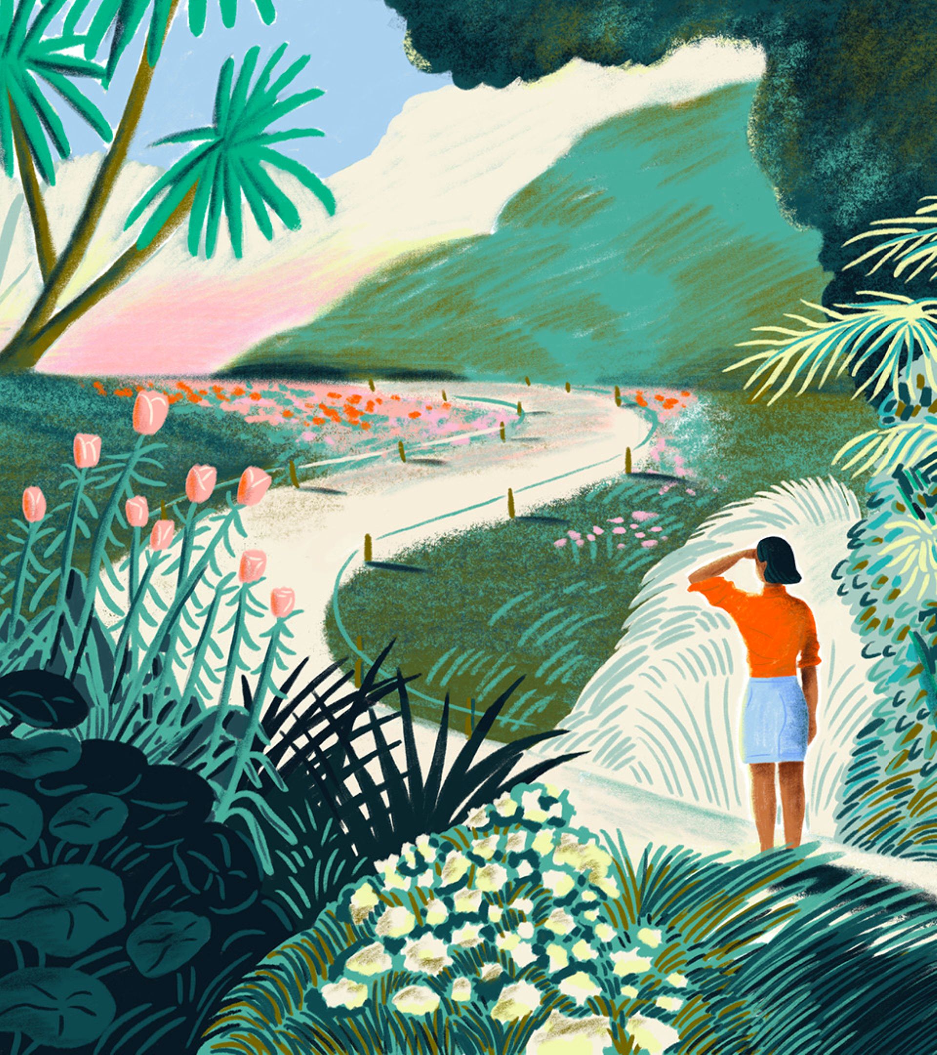 Rendez-vous aux jardins