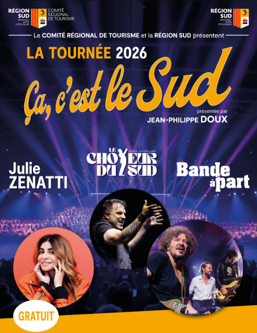 La tourn�e 