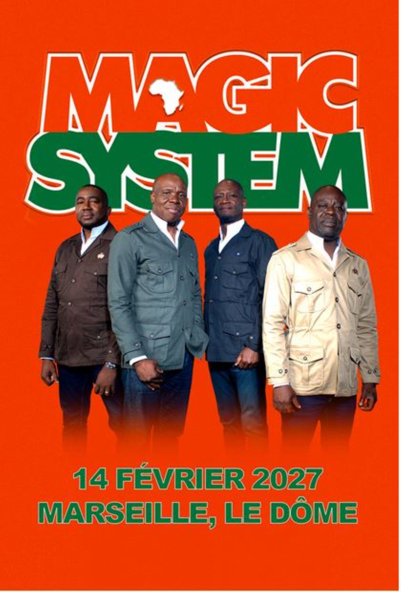 Magic System