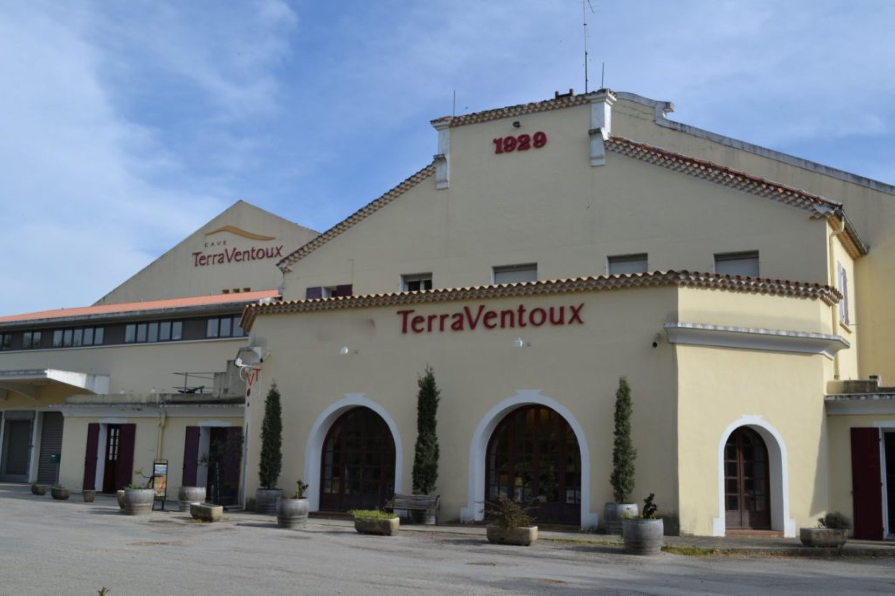 F�te � TerraVentoux