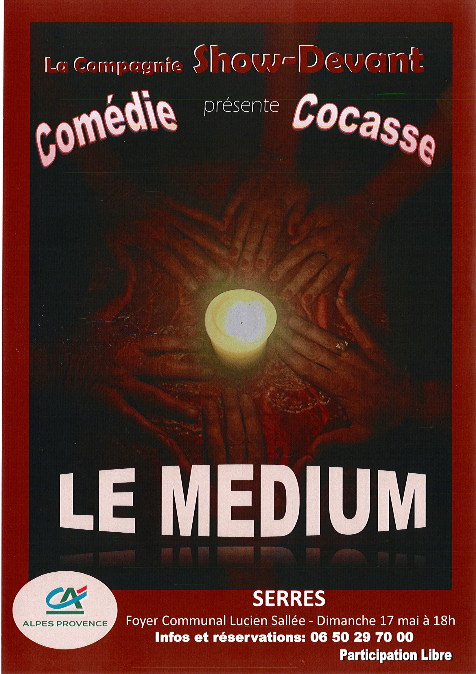 Th��tre : 