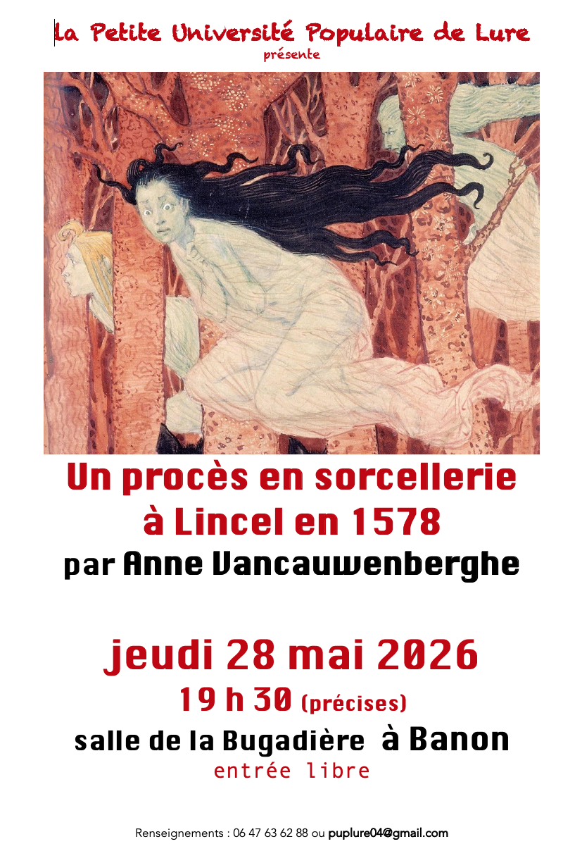 Conf�rence -