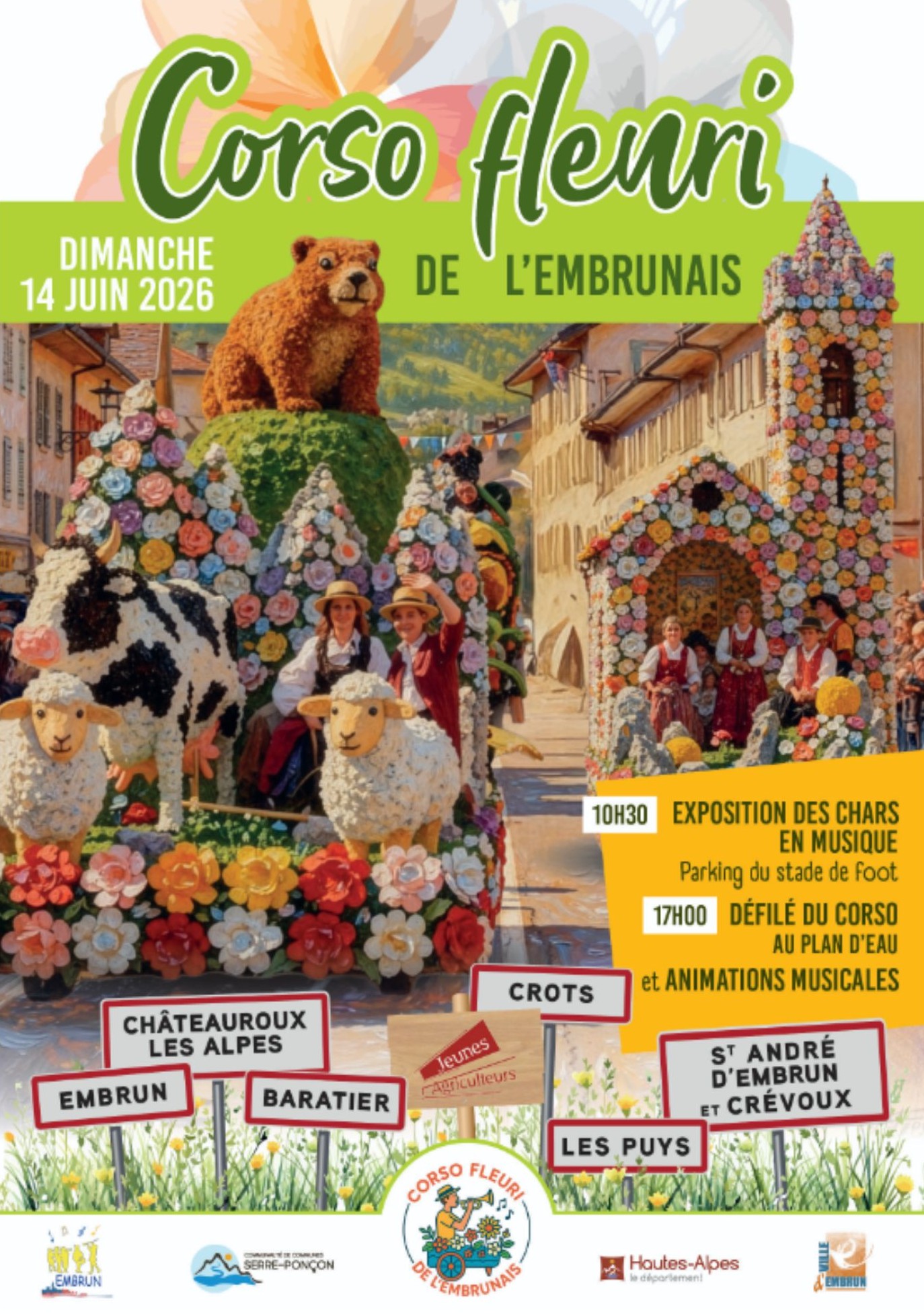 Corso de l'Embrunais