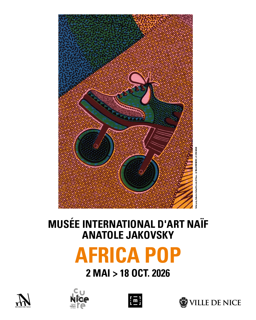 Africa Pop