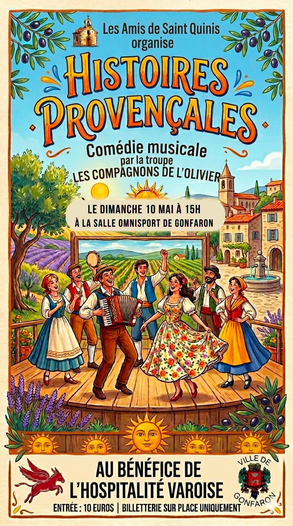 Com�die musicale 