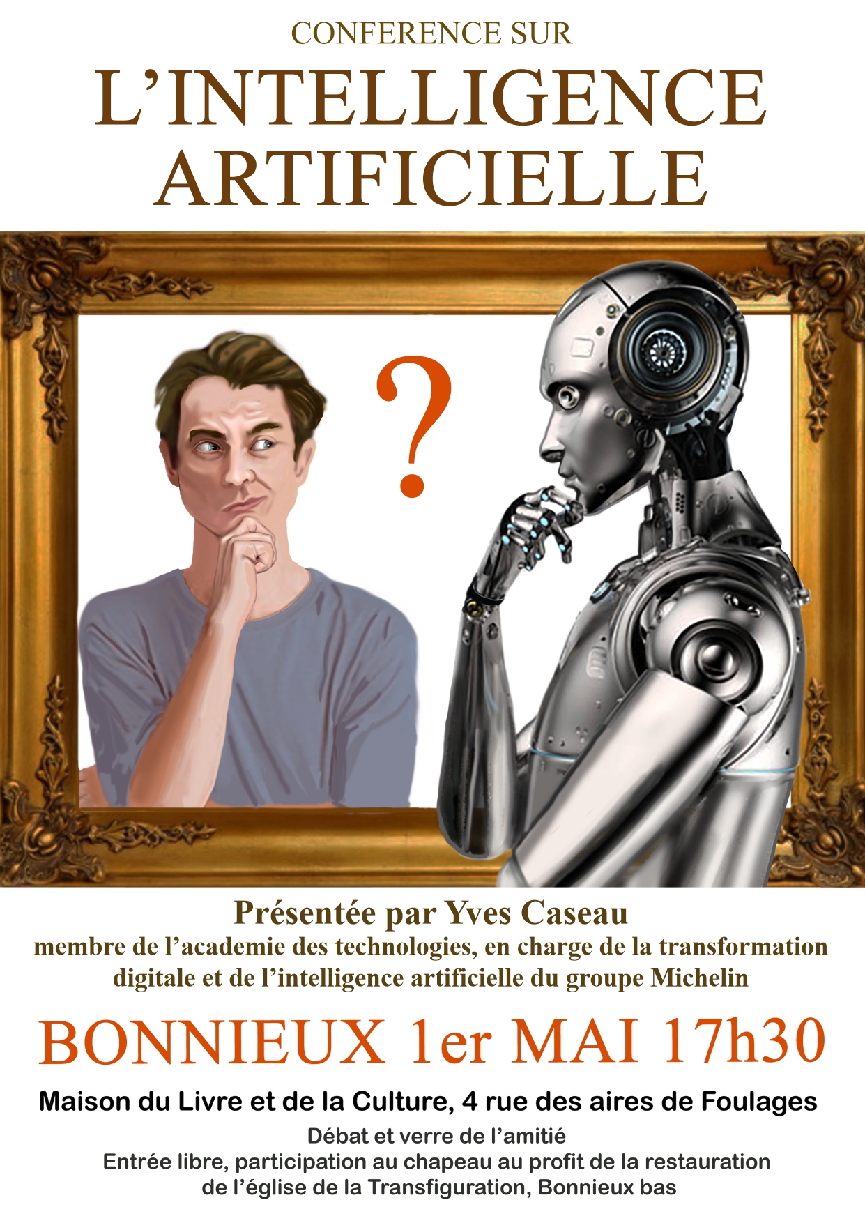 Conf�rence sur l'IA