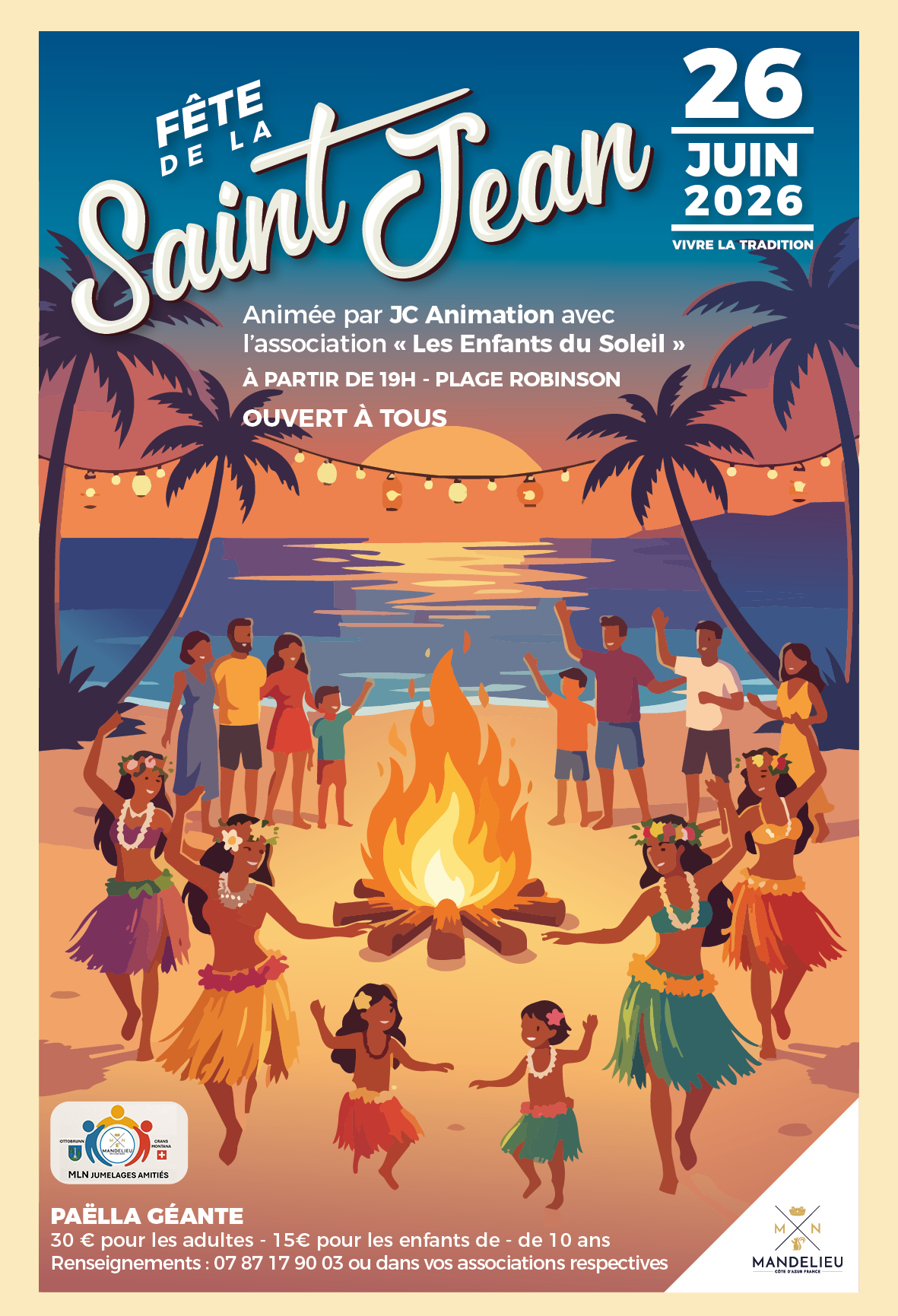 F�te de la Saint Jean 2026