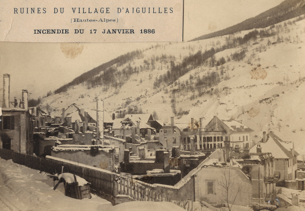 Exposition sur les catastrophes naturelles