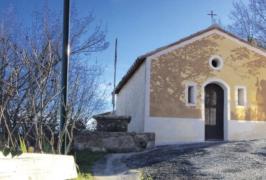 Messe Chapelle St Roch