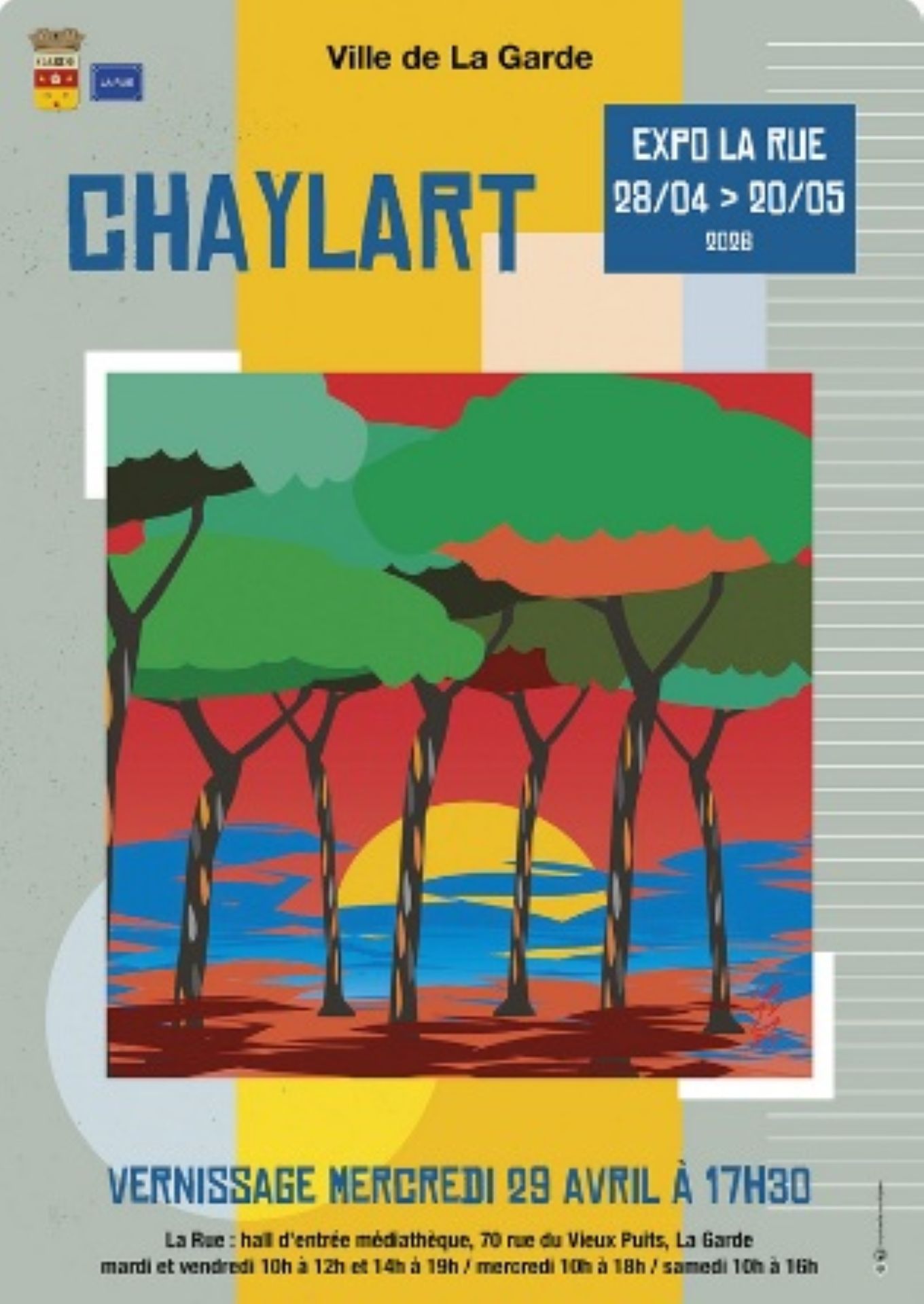 Exposition - Chaylart