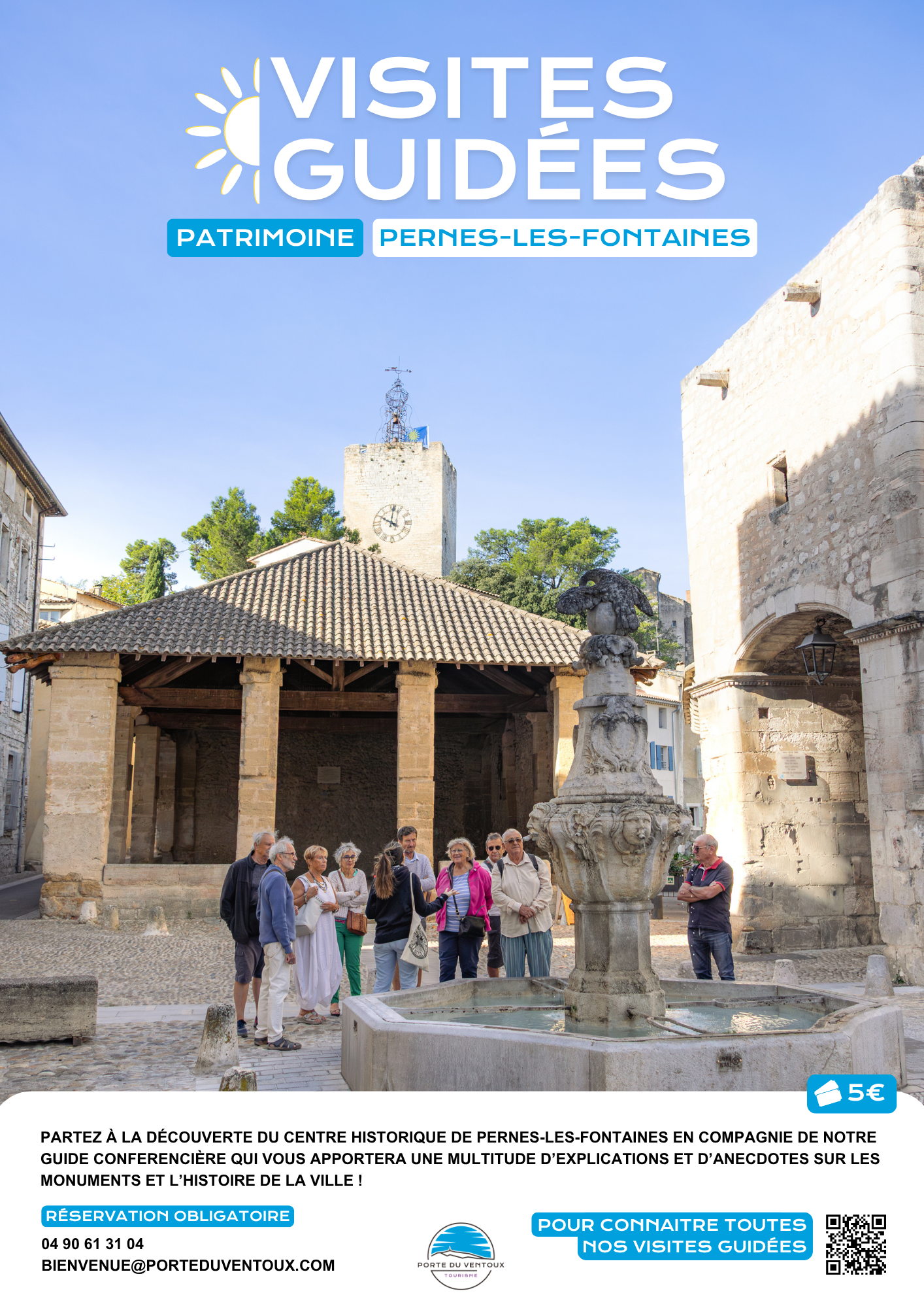 Visite Guid�e - D�couverte du centre historique