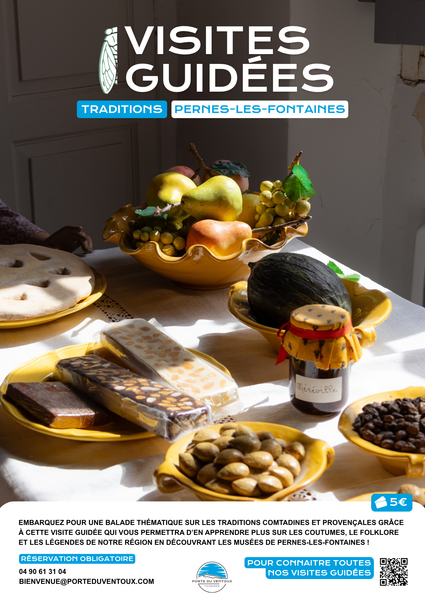 Visite Guid�e - Les traditions proven�ales
