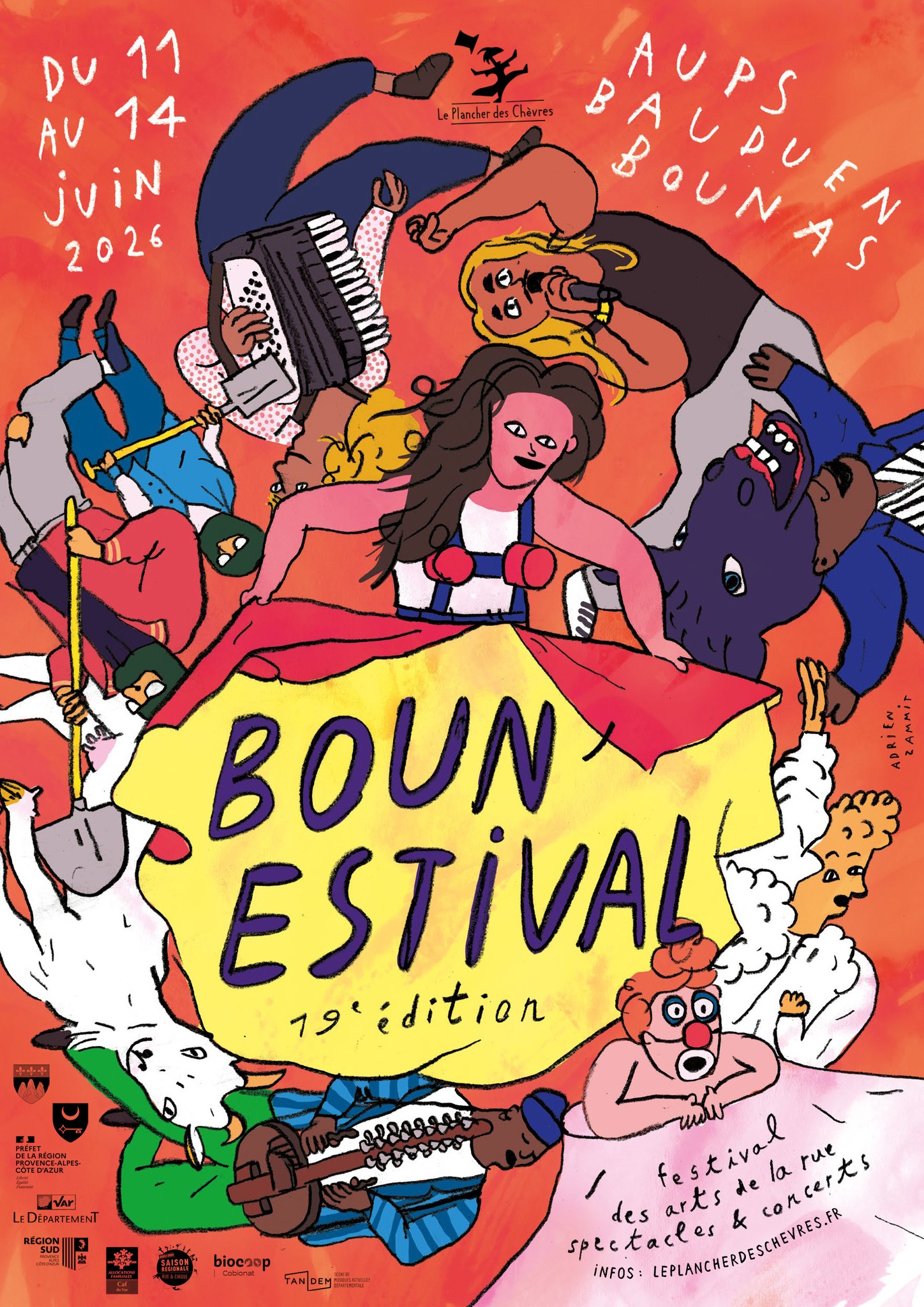 Boun'Estival# 19 - Bauduen
