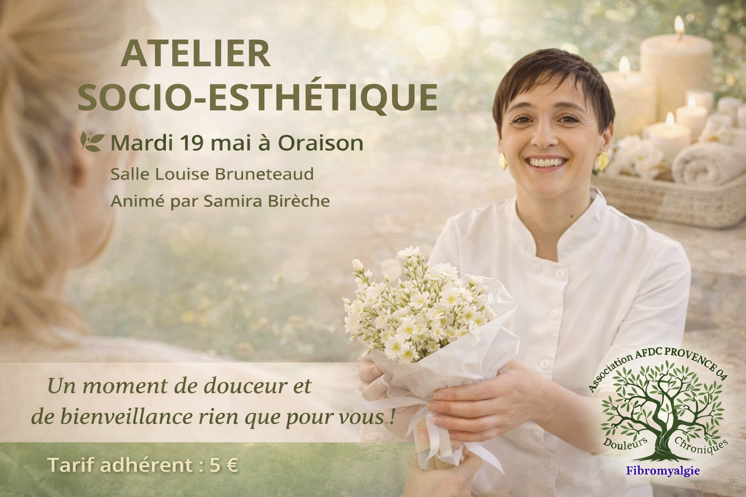 Atelier d�couverte m�diation en socio esth�tisque