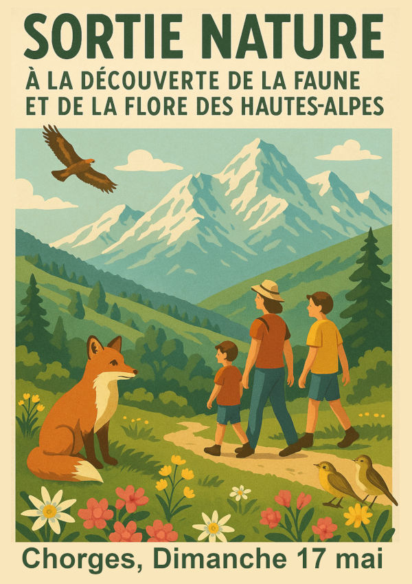 Sortie nature 