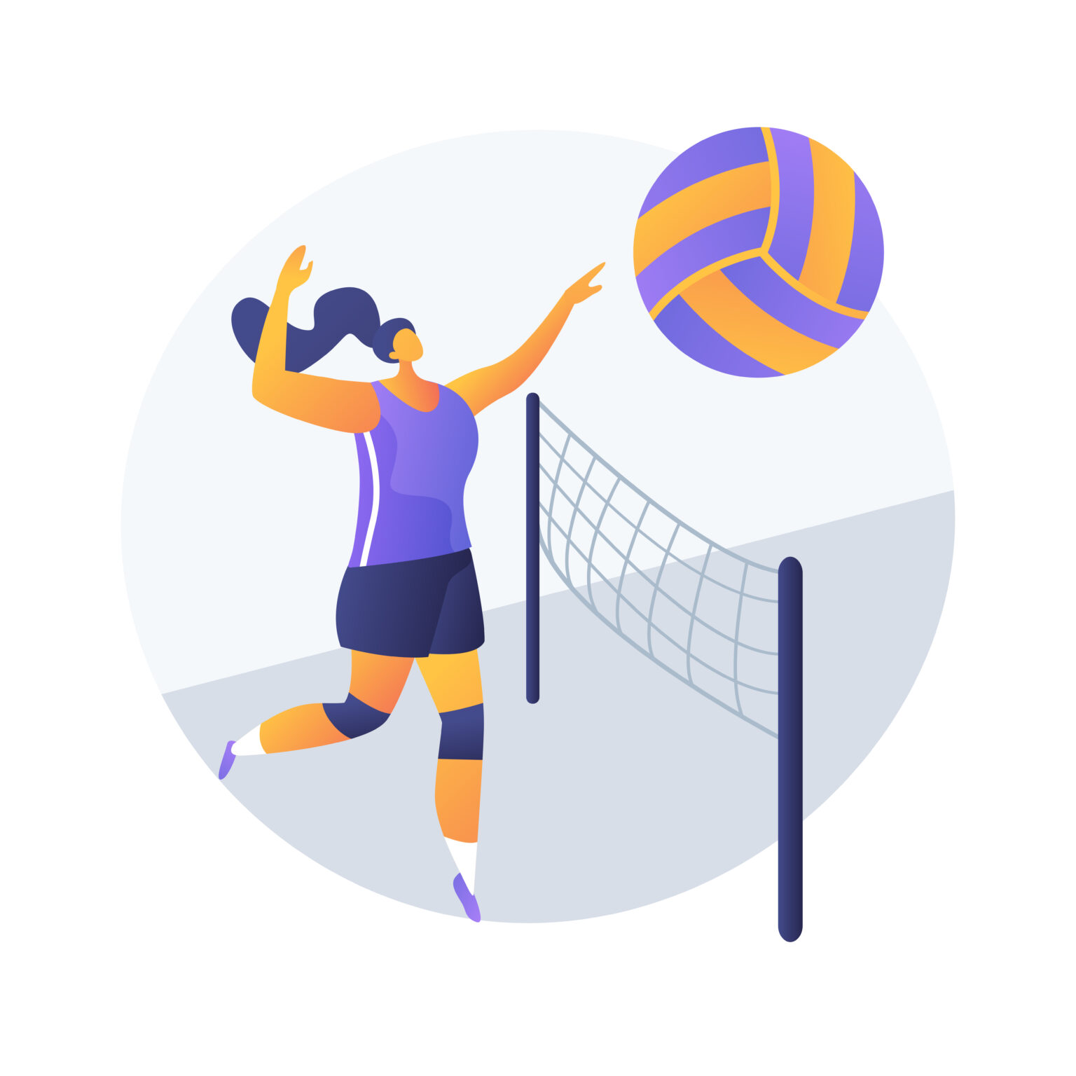 Journ�e Tournoi de Beach-volley