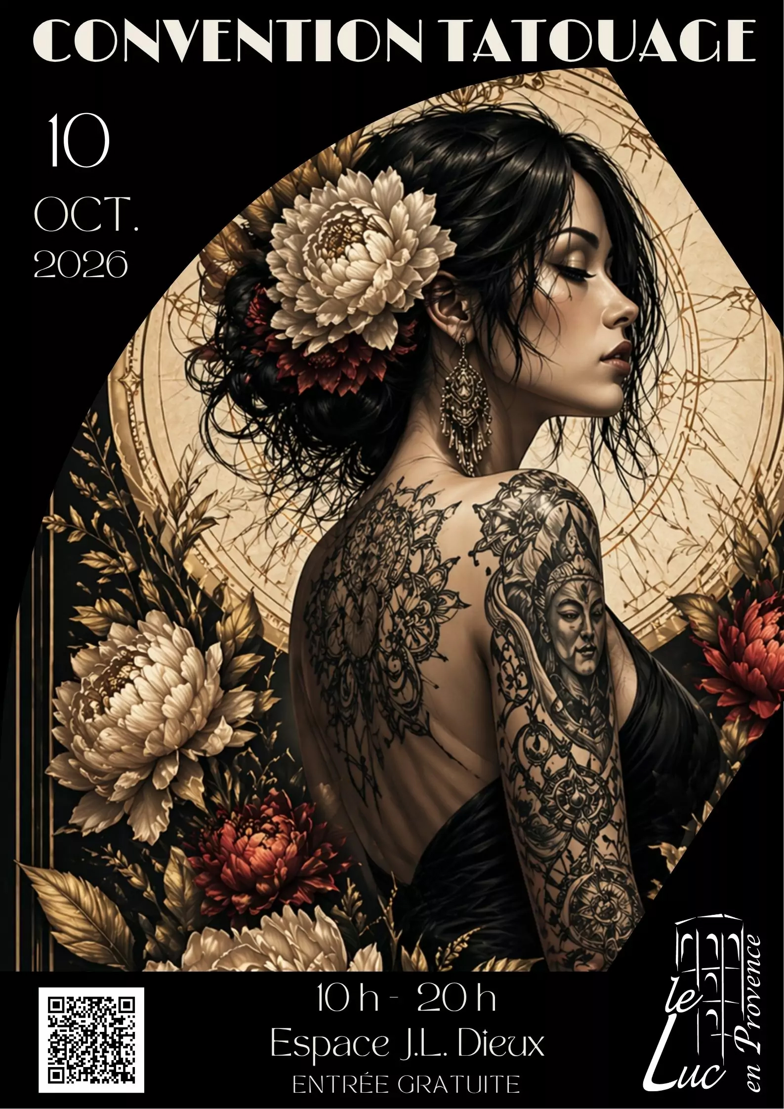 Convention tatouage