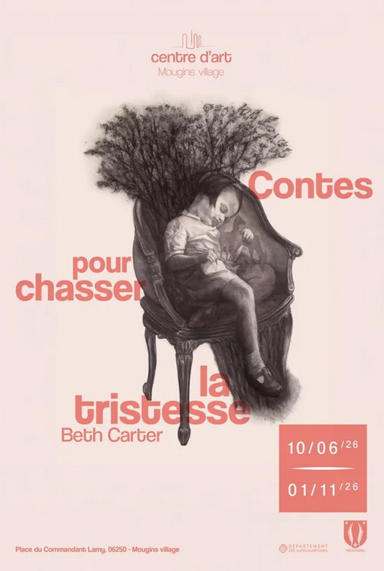 Beth Carter - Contes pour chasser la tristesse