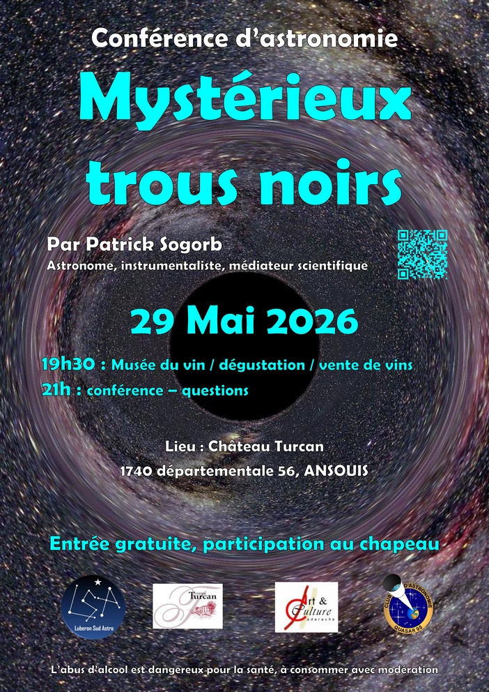 Conf�rence d'astronomie 